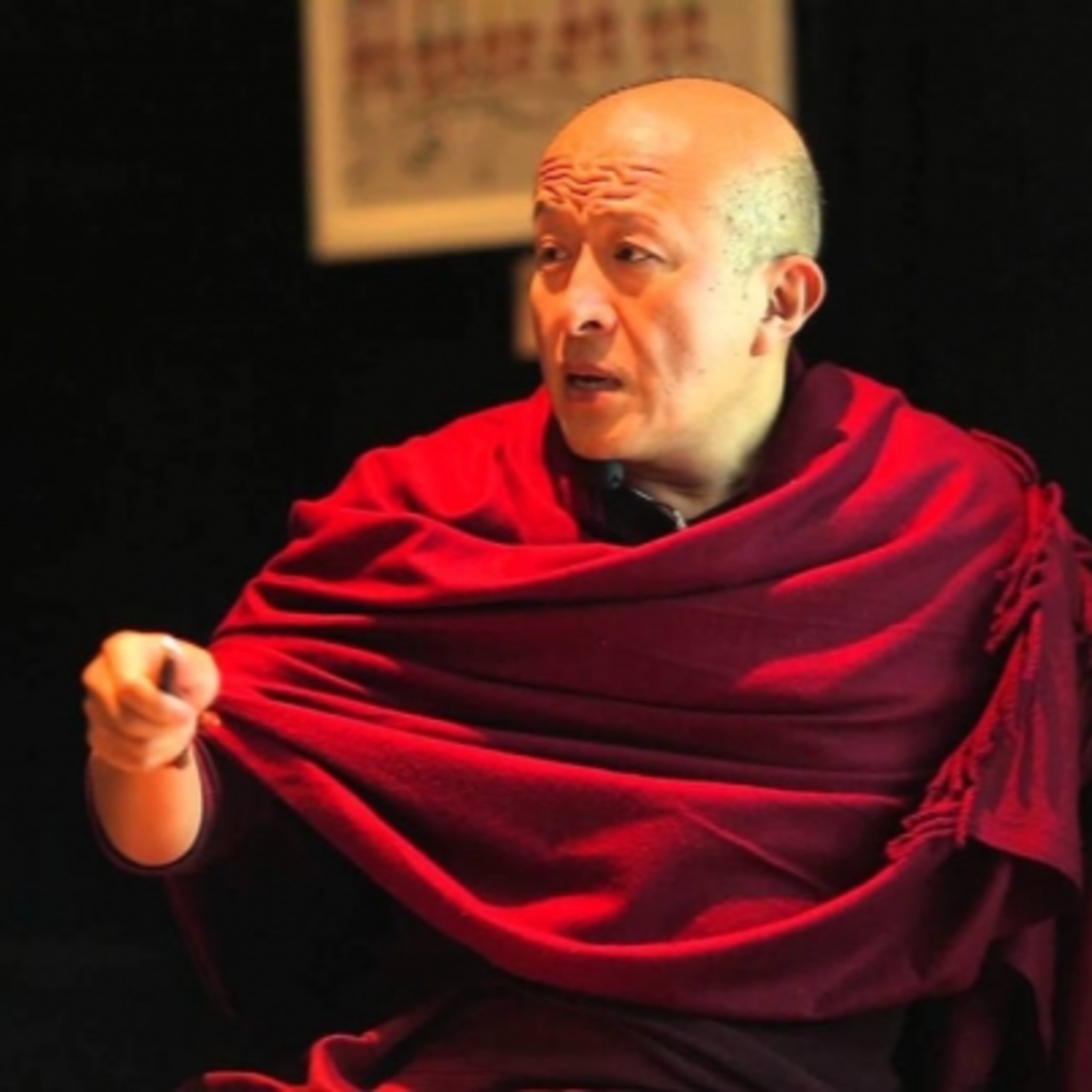 Co dnes buddhismus nabízí? Nestačilo by praktikovat mindfulness? - Dzongsar Jamyang Khyentse Rinpočhe episode artwork