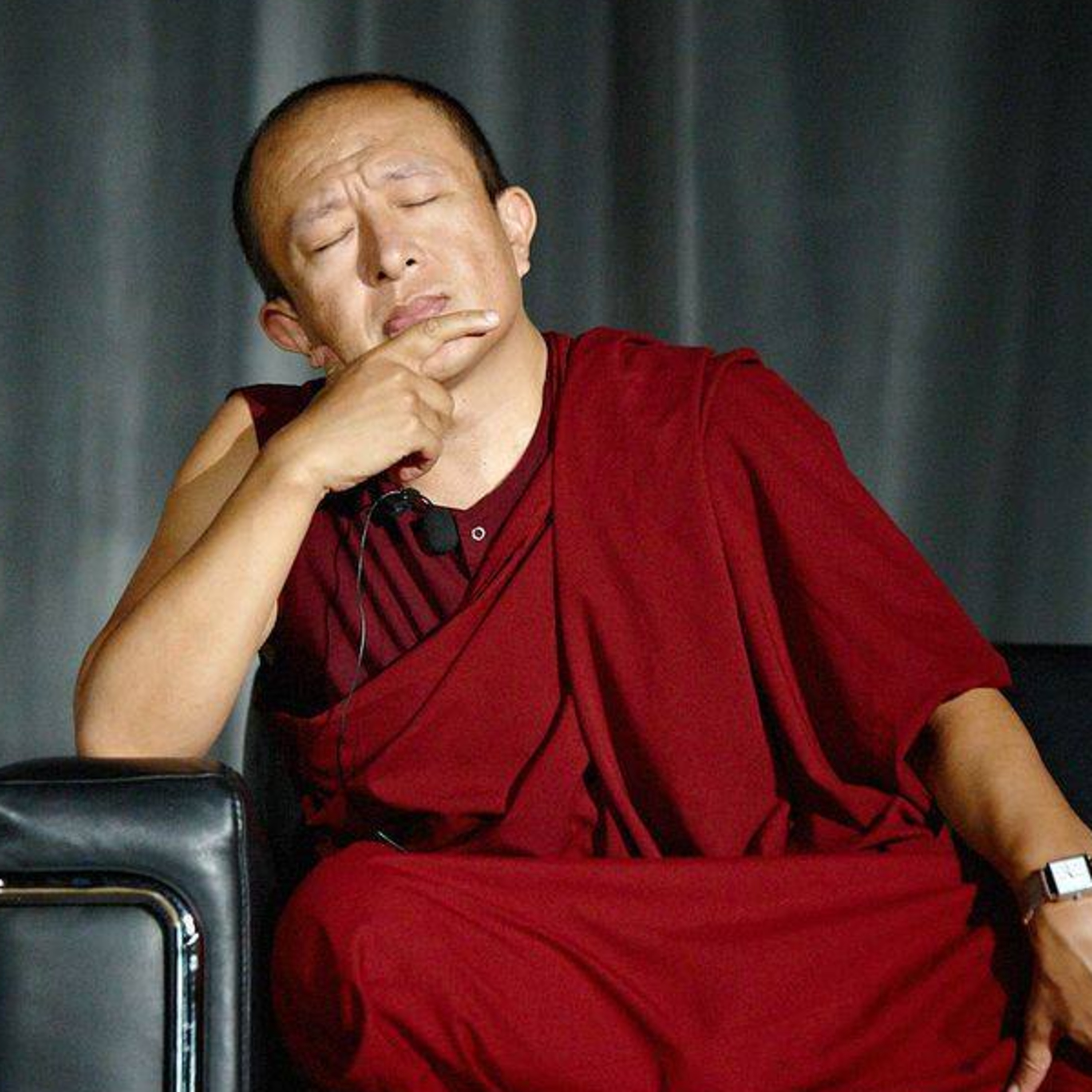 Existuje korupce v rozpoznávání reinkarnací velkých buddhistických mistrů? - Dzongsar Jamyang Khyentse Rinpočhe  episode artwork