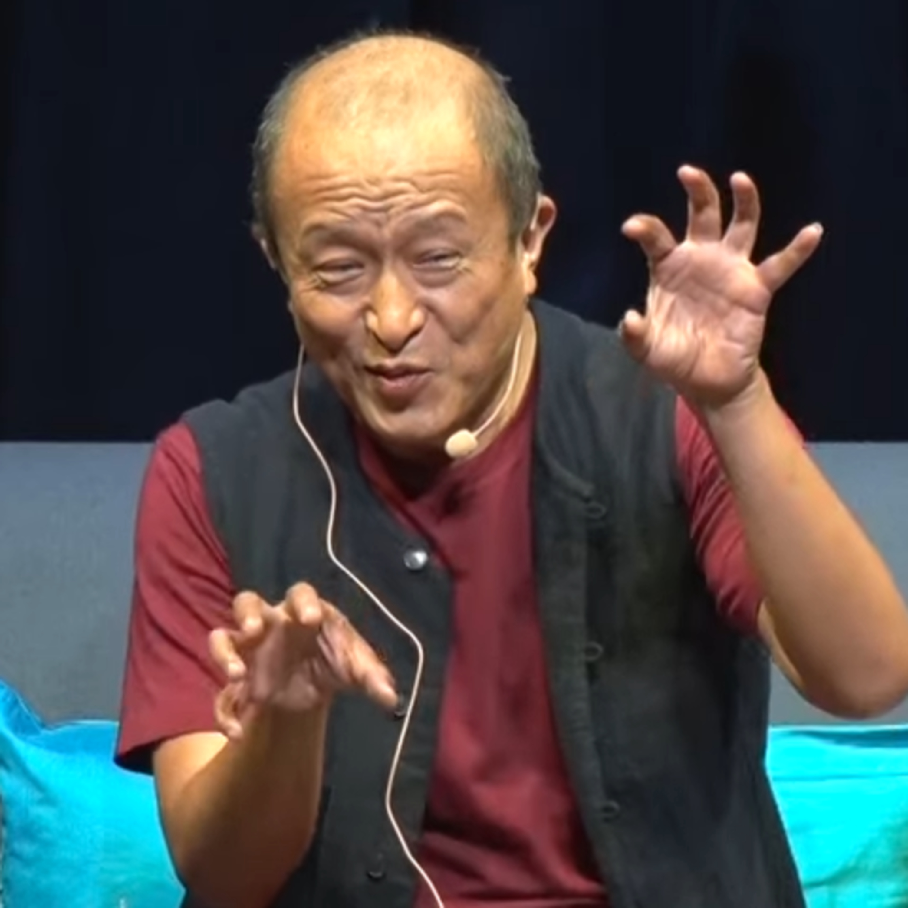 Budou buddhismus předávat roboti? - Dzongsar Jamyang Khyentse Rinpočhe episode artwork