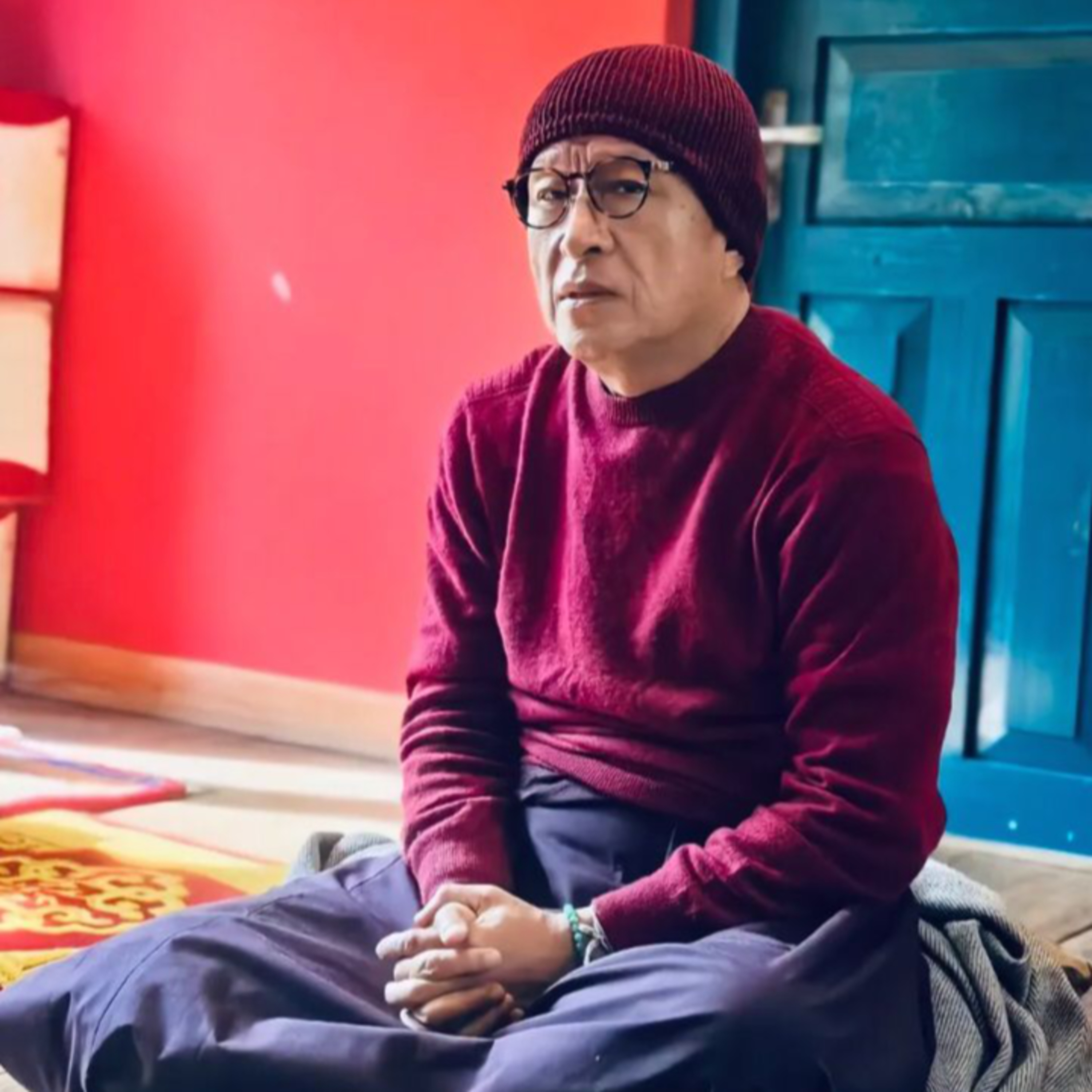 Proč může buddhismus působit komplikovaně? - Dzongsar Jamyang Khyentse Rinpočhe