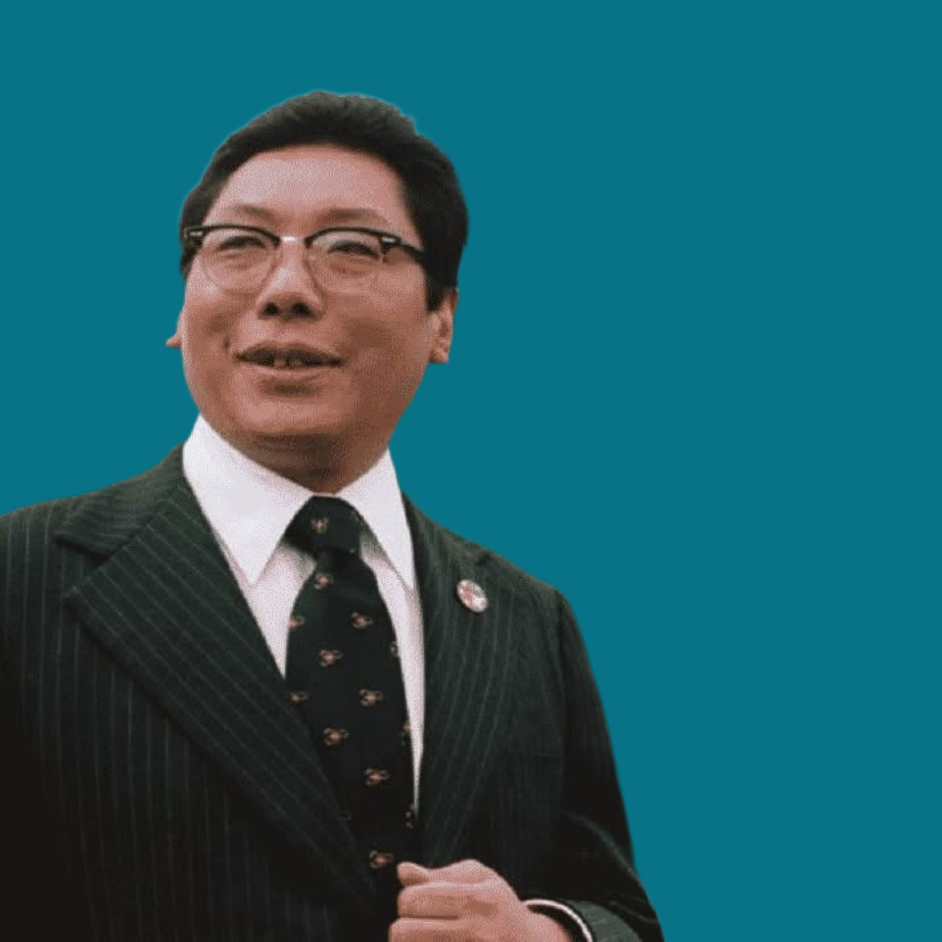 Jak vzniká ego a jaké finty používáme k vytvoření pocitu pevně existujícího "já"? - Chögyam Trungpa episode artwork