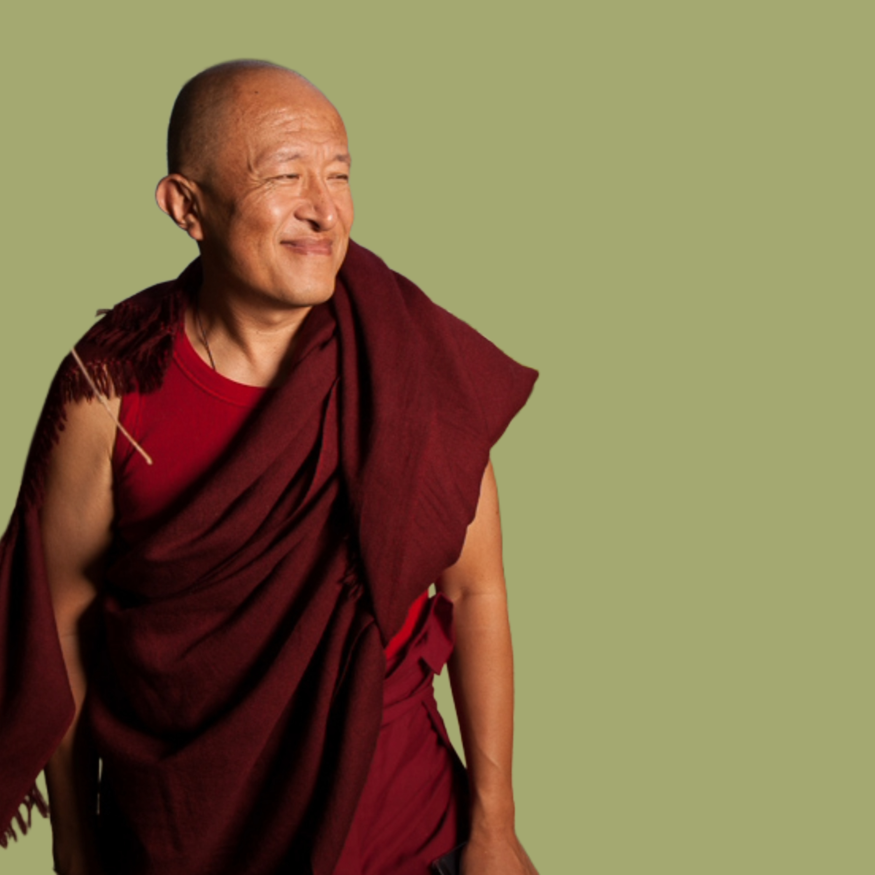 Chybné vnímání reality přináší utrpení. V čem je ta chyba? - Dzongsar Jamyang Khyentse Rinpočhe episode artwork