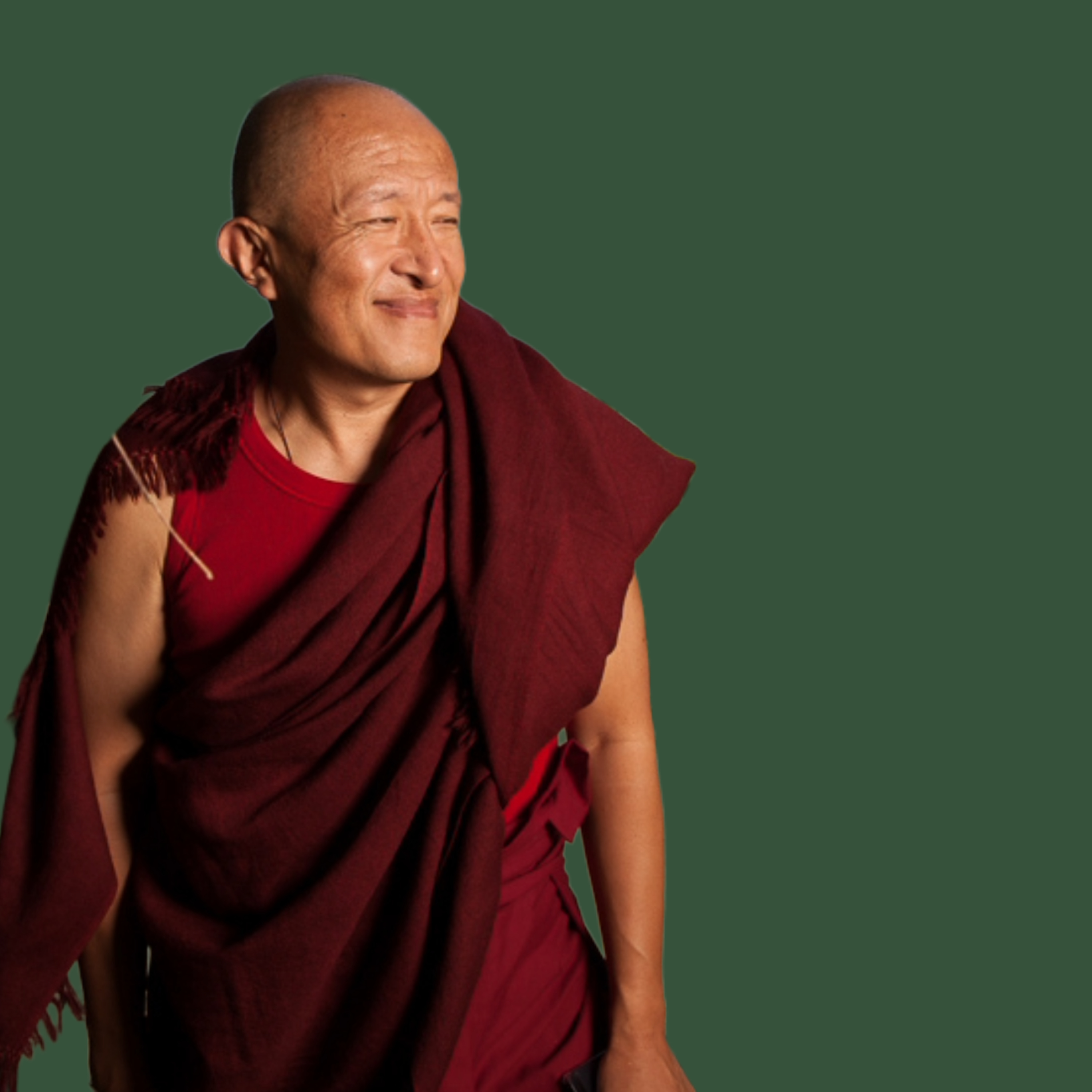 Vipassana rozhodně není o vytváření nějaké lepší verze "já" (10/11) - Dzongsar Khyentse Rinpočhe