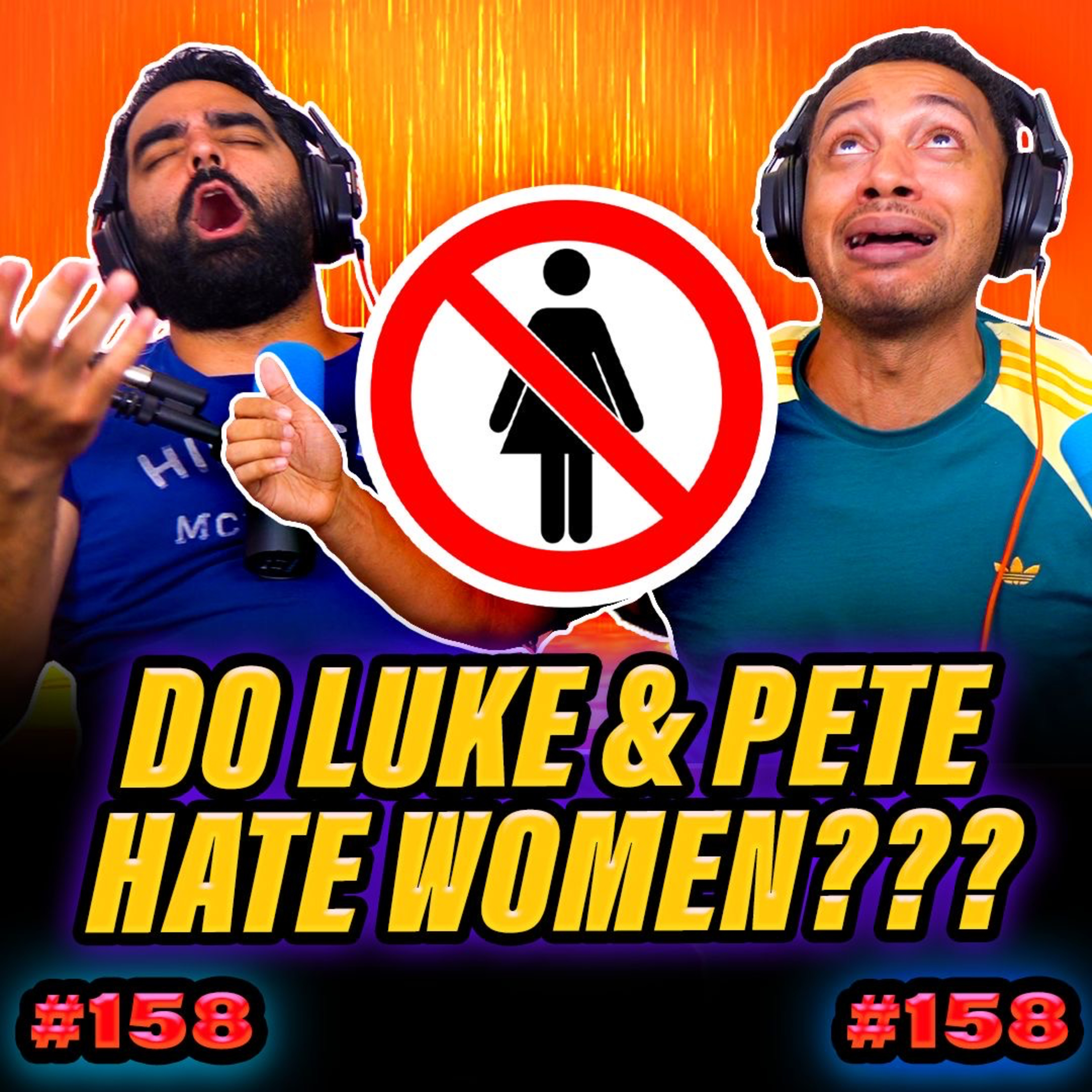 Luke and Pete Talking Sheet