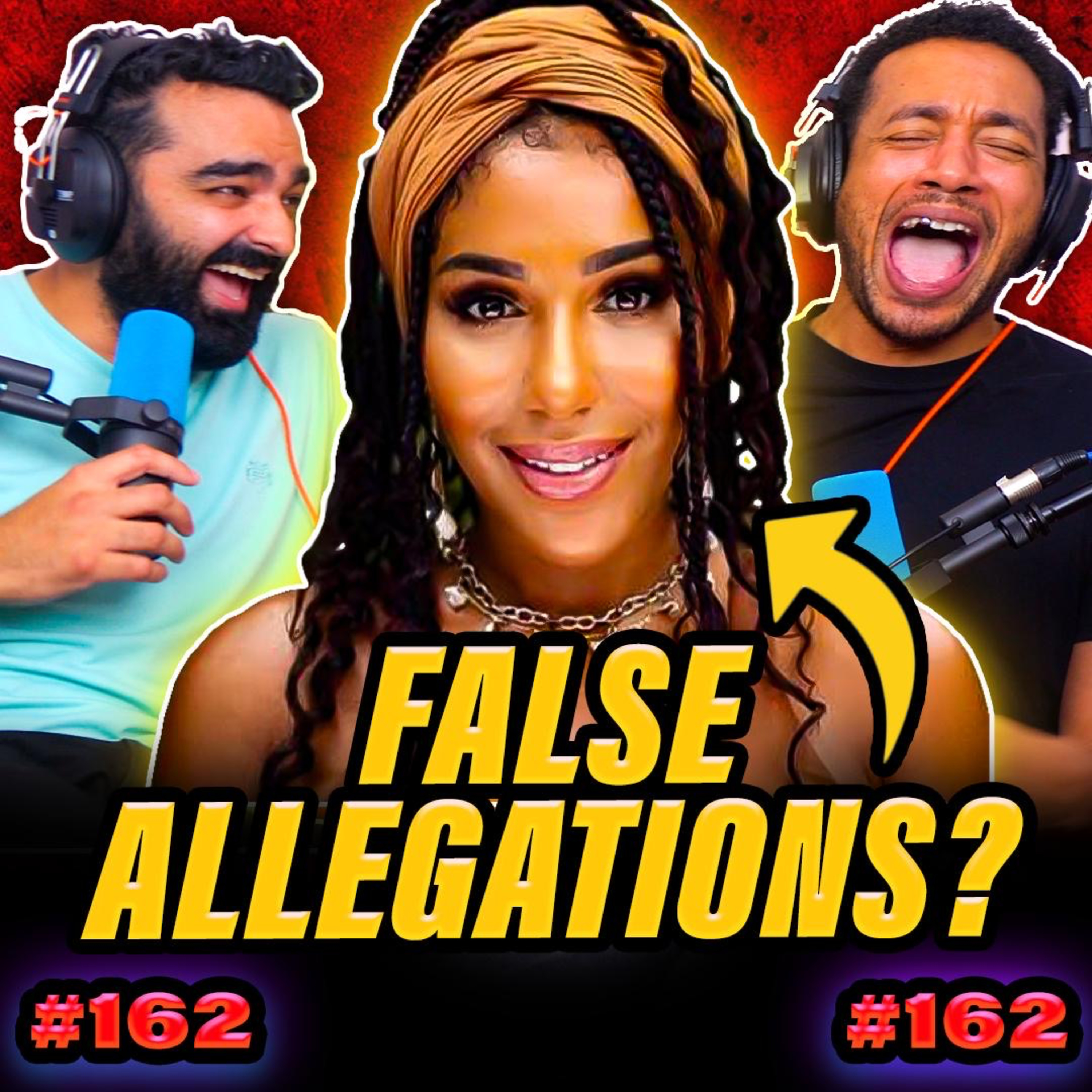 Victoria Everest: “I made the fake allegation because I wanted to hurt him” | EP162 Luke & Pete
