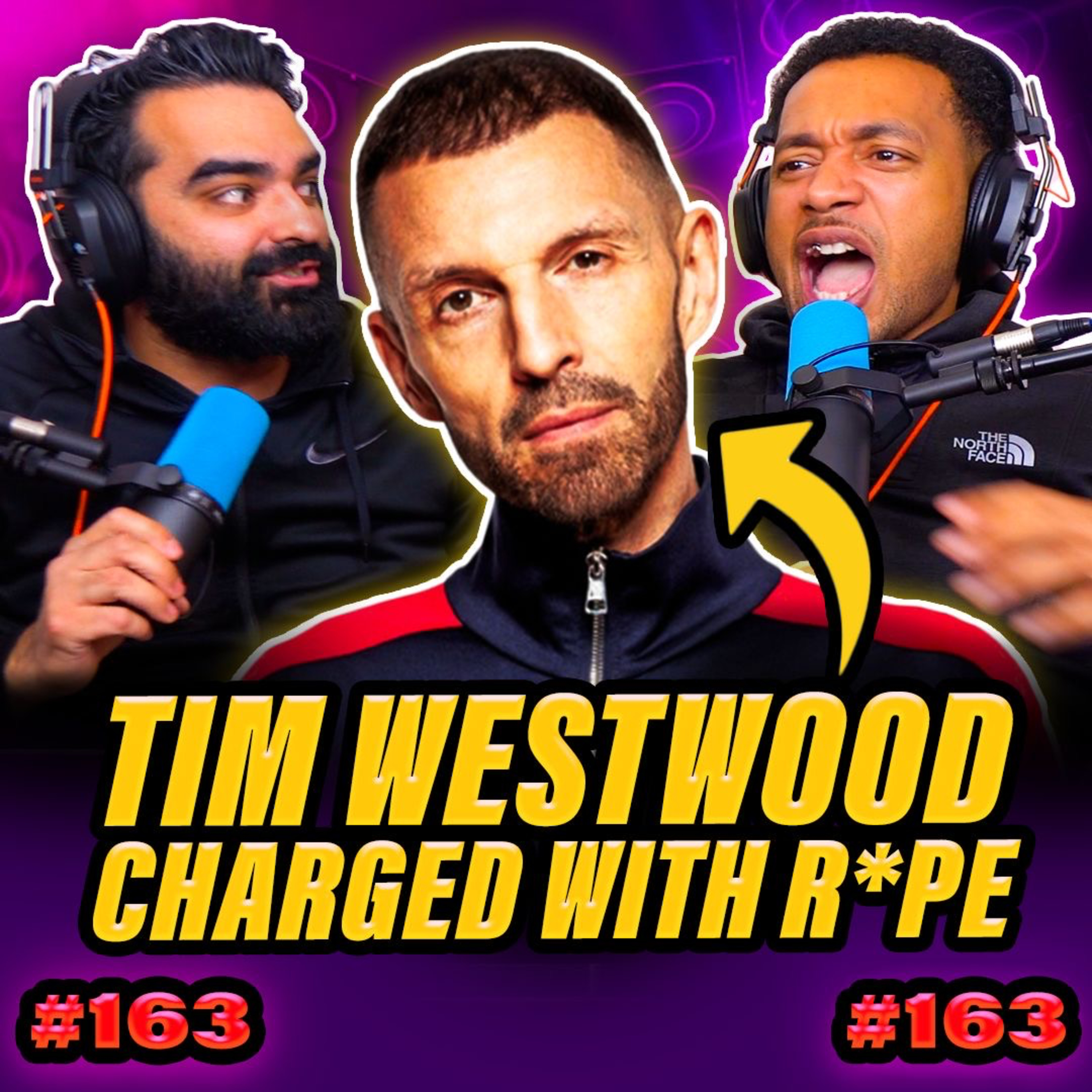 Tim Westwood: Are all men with power dangerous? | Ep163 Luke & Pete Talking Sheet