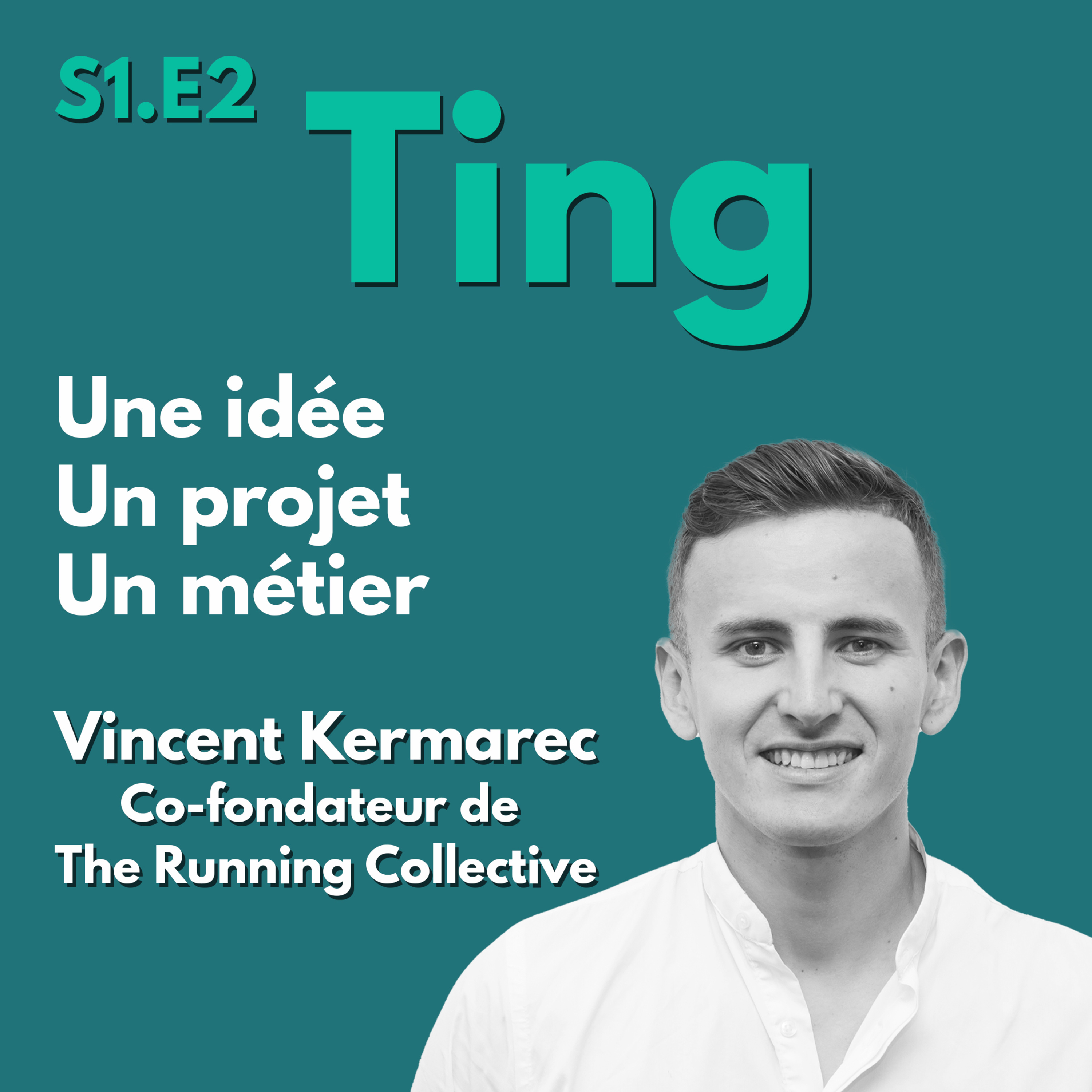 Une idée, un projet, un métier avec Vincent Kermarec