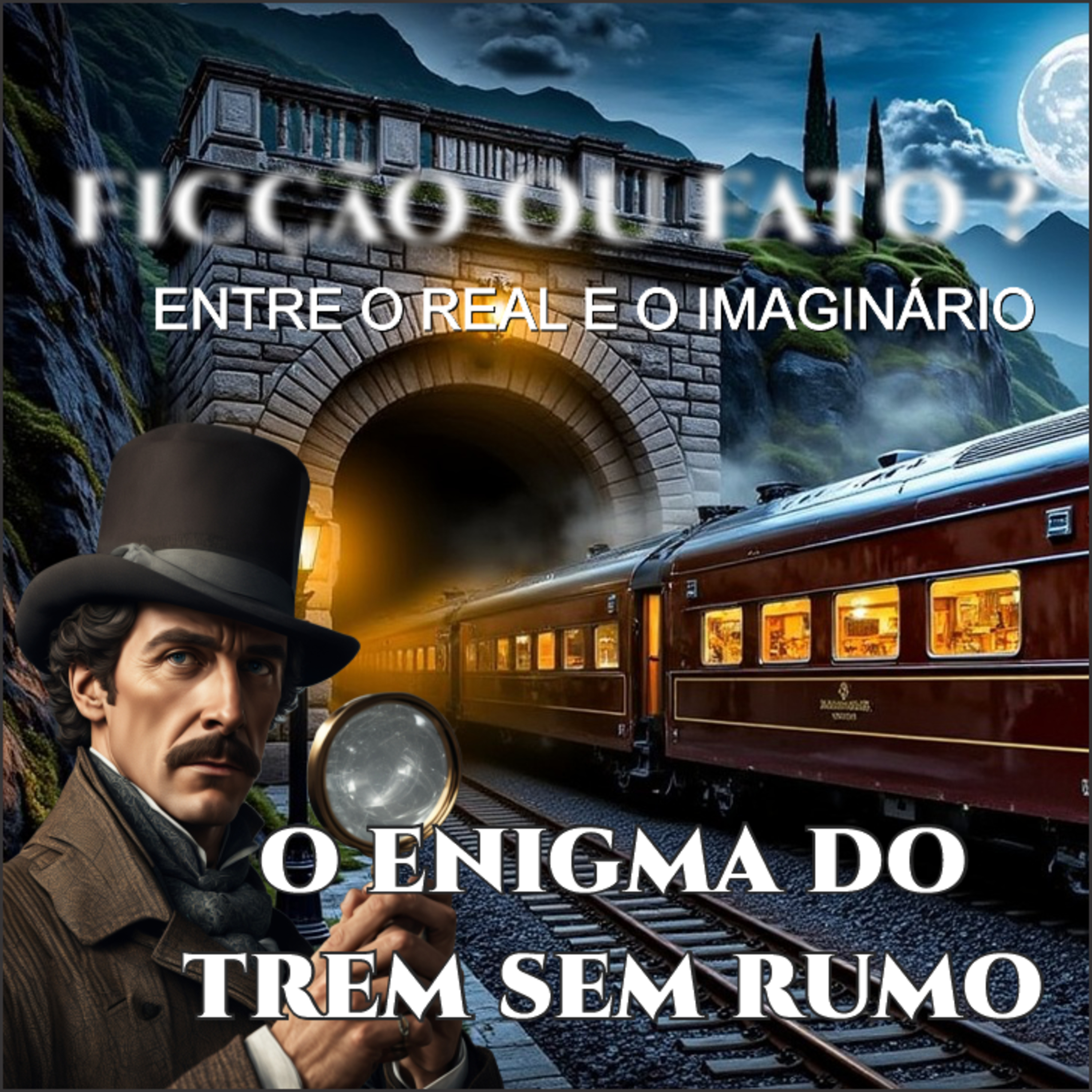 Ficção ou Fato: Entre o Real e o Imaginário