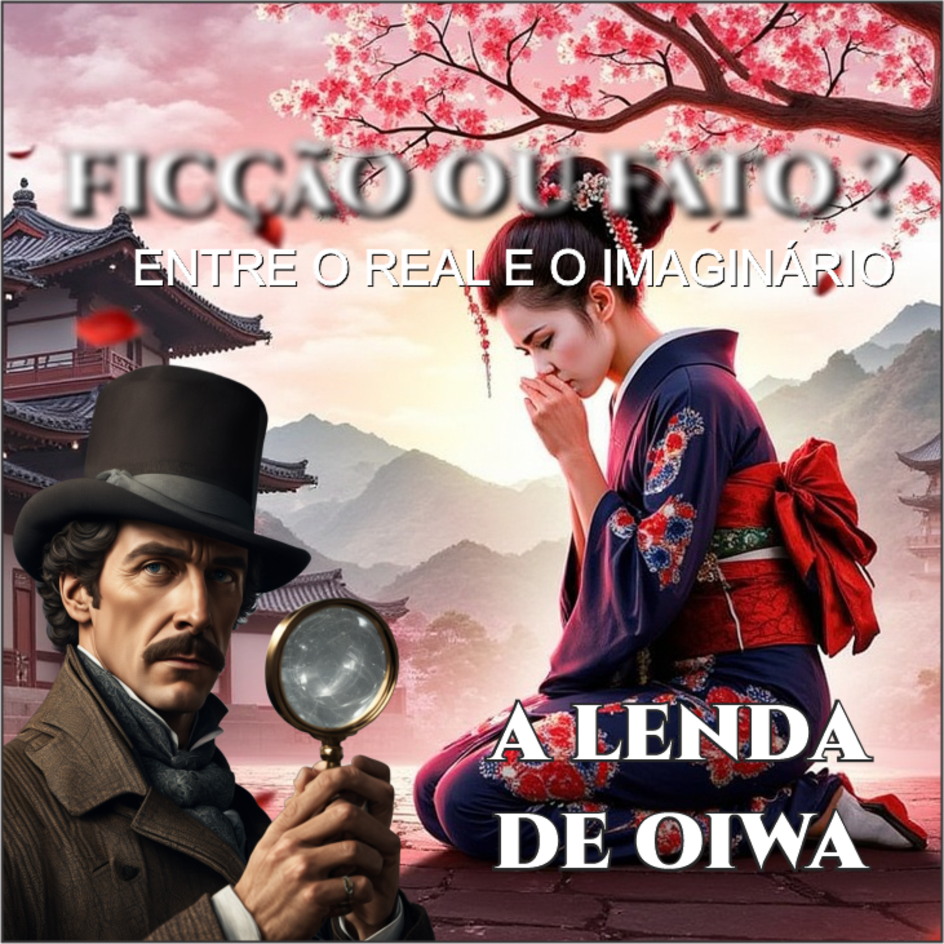 Ficção ou Fato: Entre o Real e o Imaginário