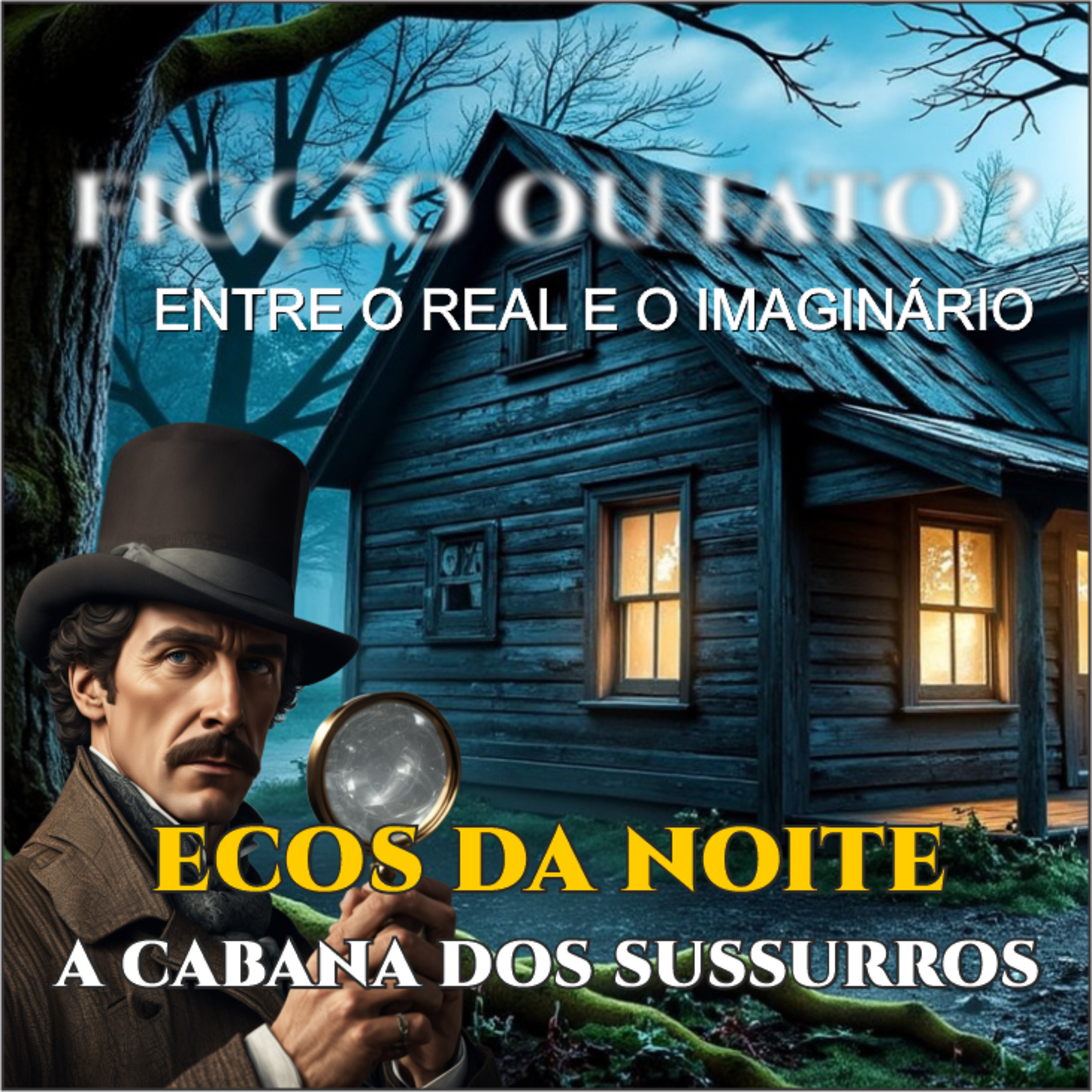 Ficção ou Fato: Entre o Real e o Imaginário