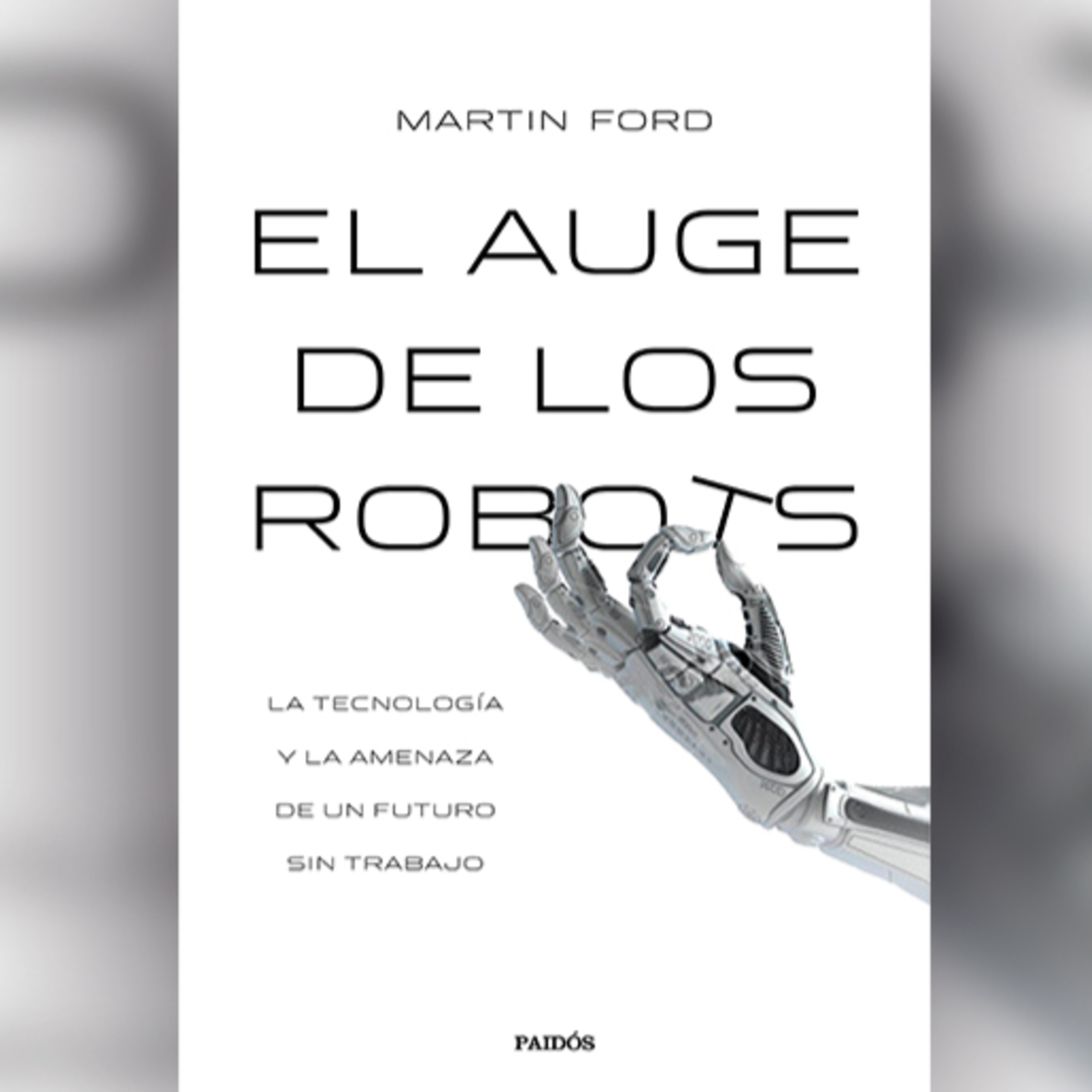 El futuro laboral según El auge de los robots episode artwork
