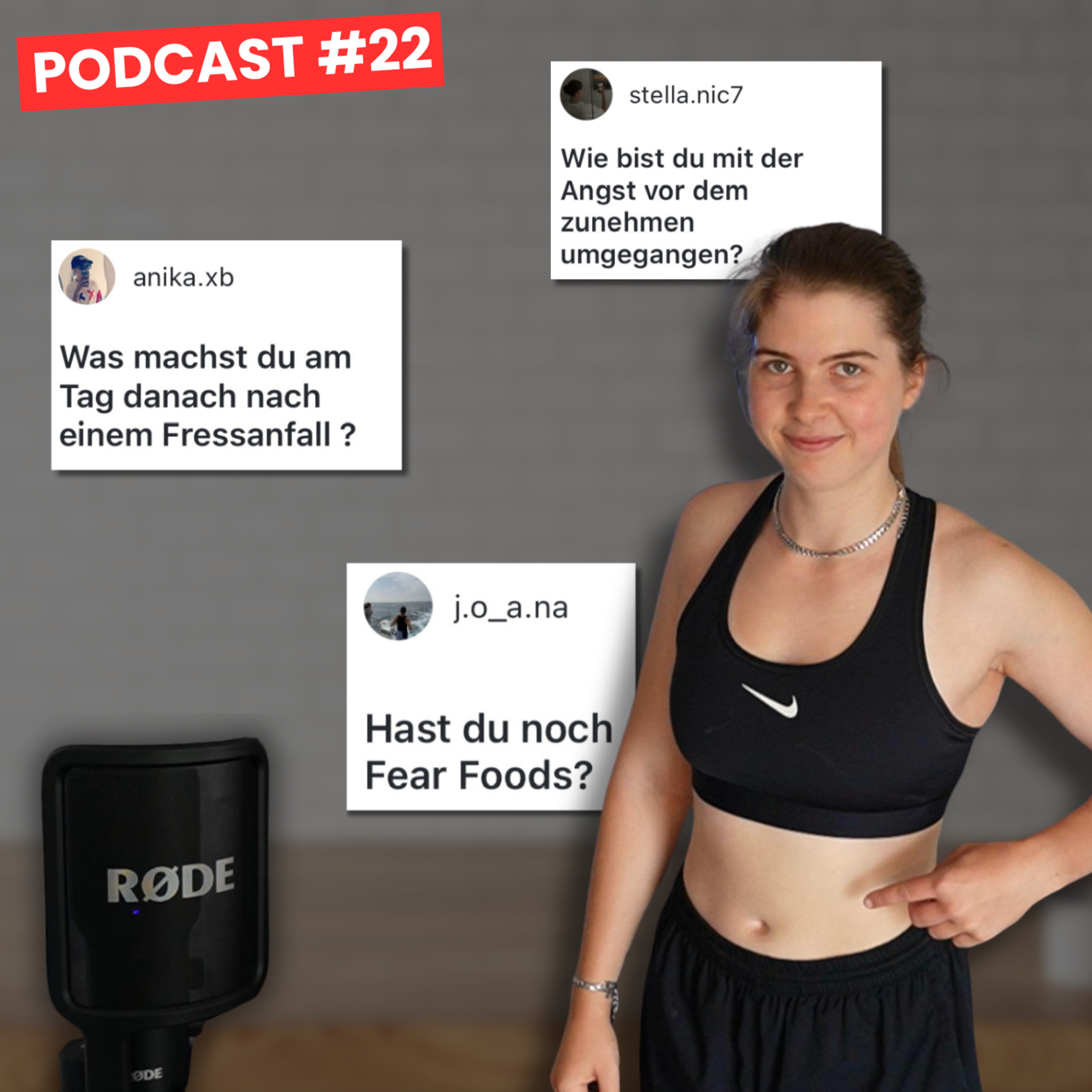 Snoxi.Hannah - Essstörung Recovery ❤️‍🩹