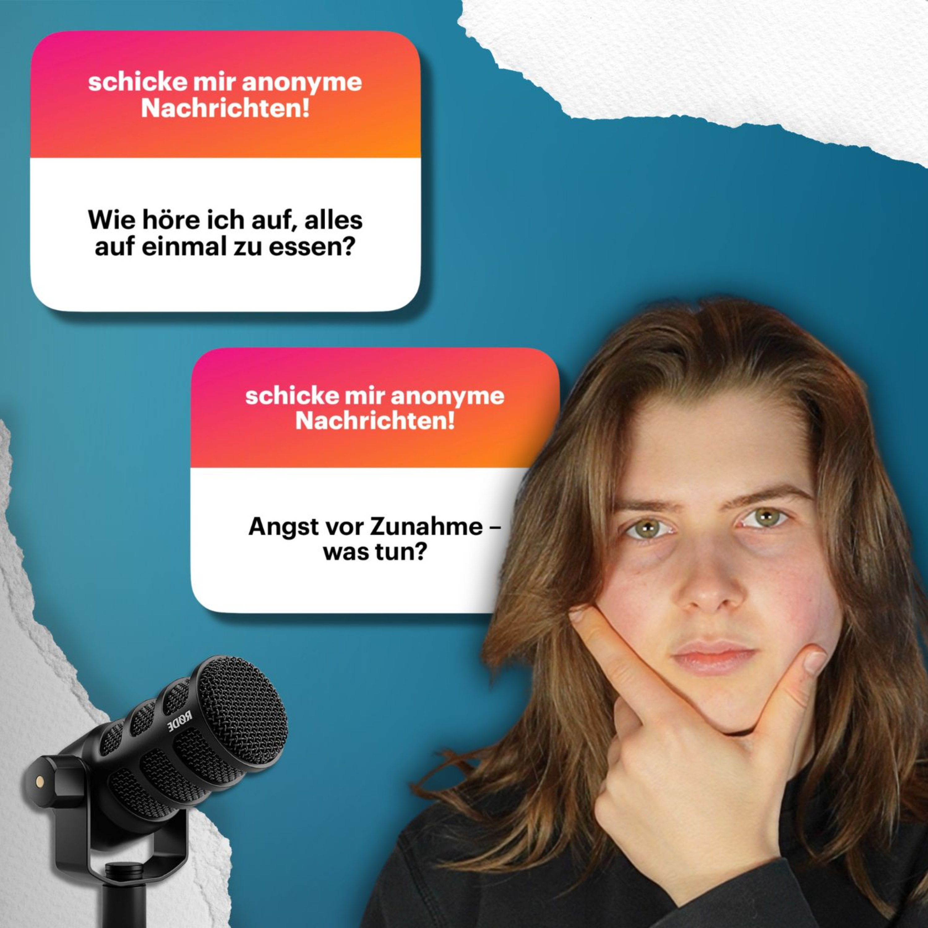 #42 Eure Fragen & meine TIPPS zum Umgang mit Essen episode artwork