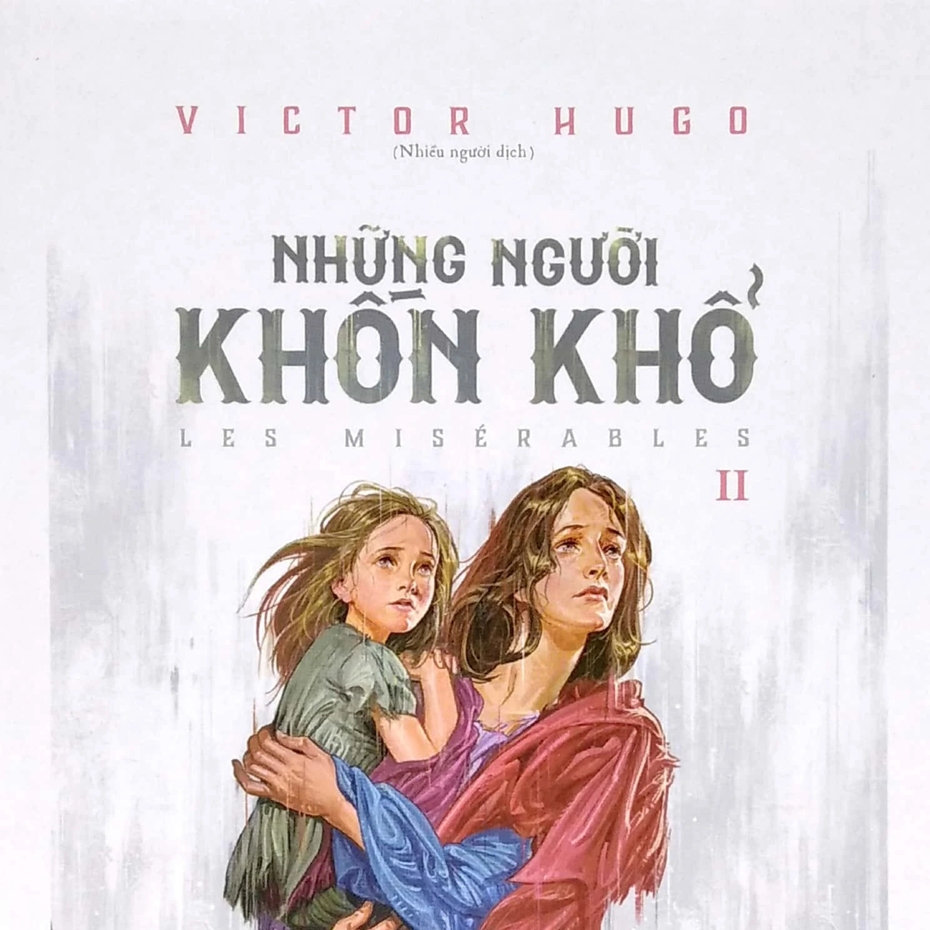 NHỮNG NGƯỜI KHỐN KHỔ | PHẦN 1 - CHƯƠNG 11 episode artwork