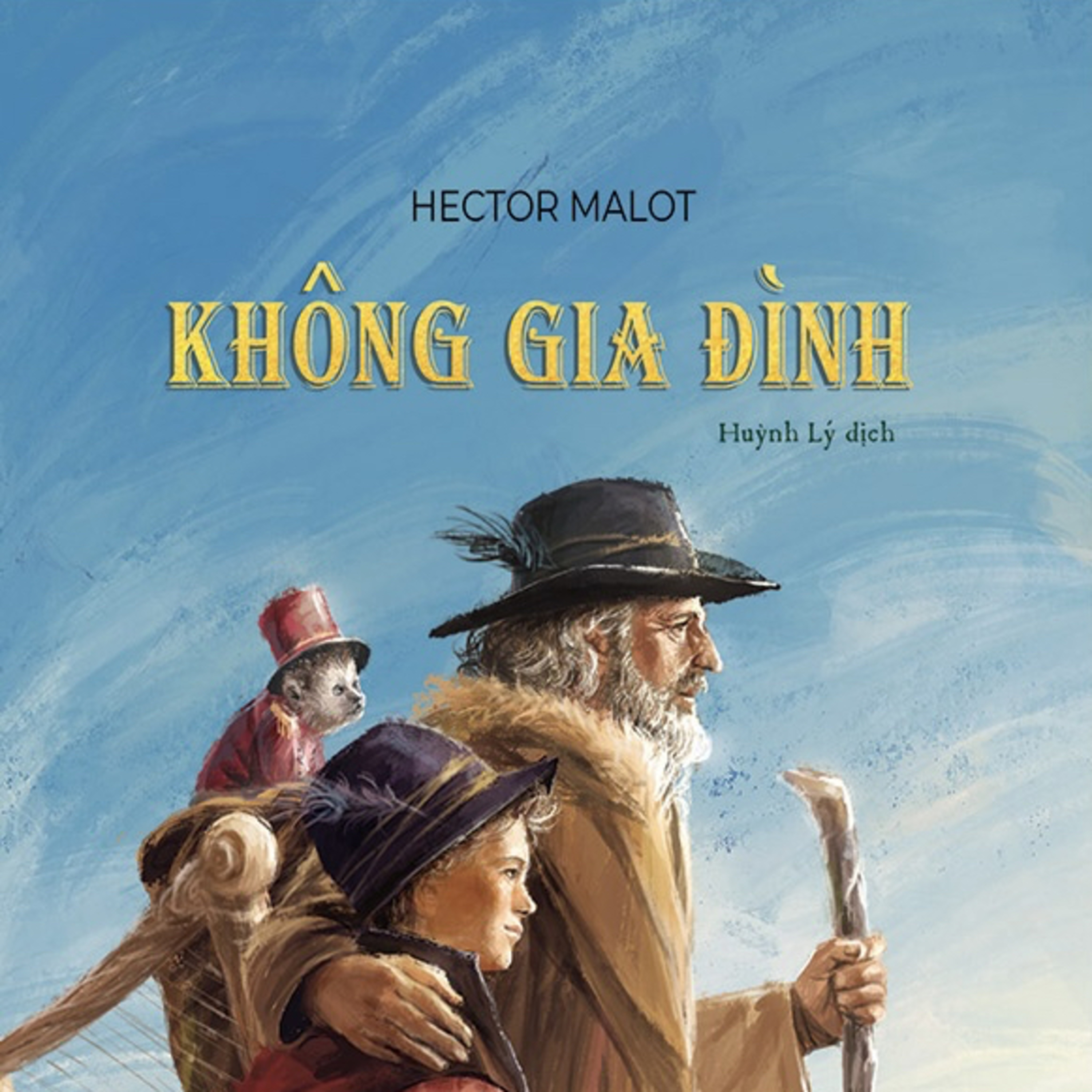 KHÔNG GIA ĐÌNH | CHƯƠNG 6 episode artwork