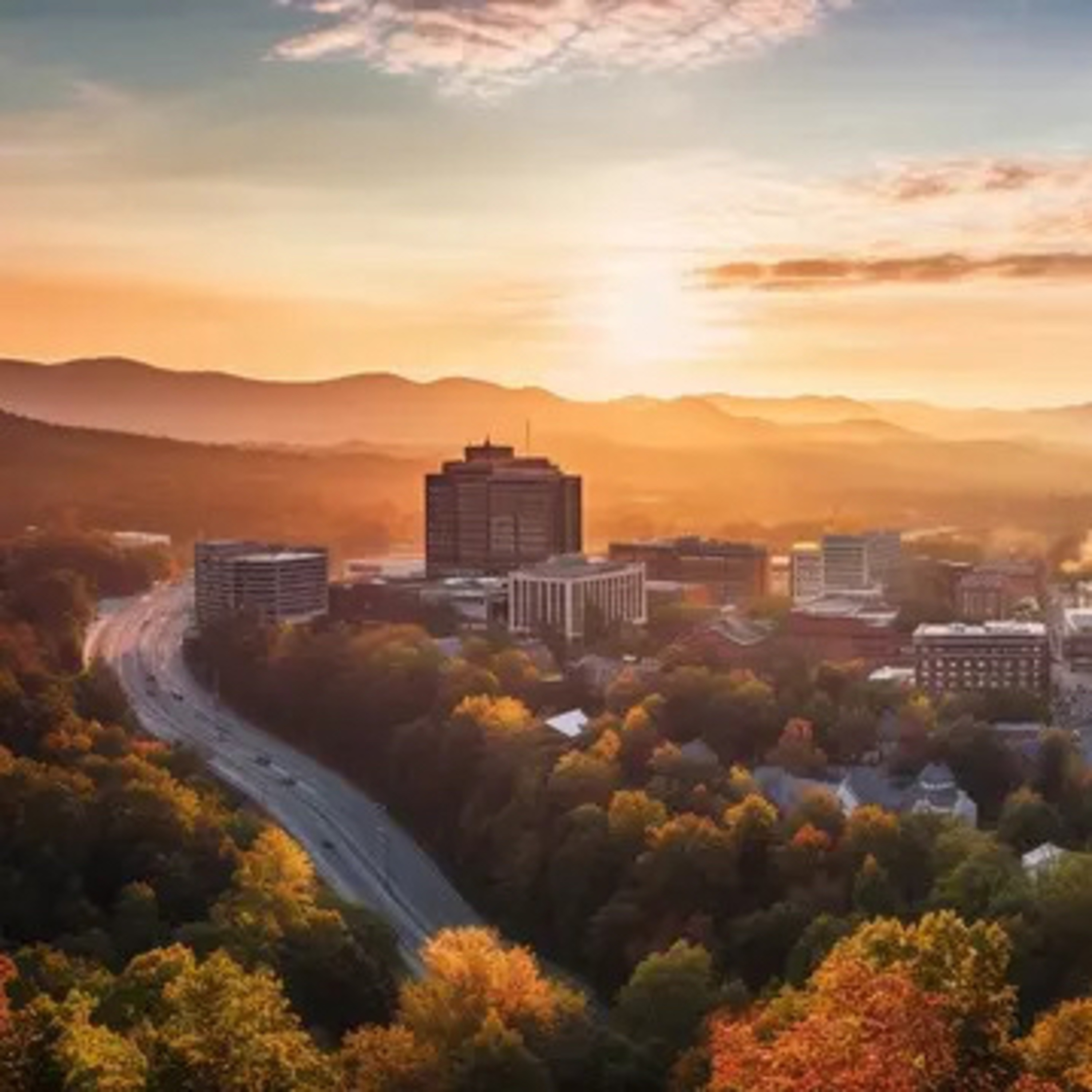 DỌC NGANG NƯỚC MỸ | NORTH CAROLINA episode artwork