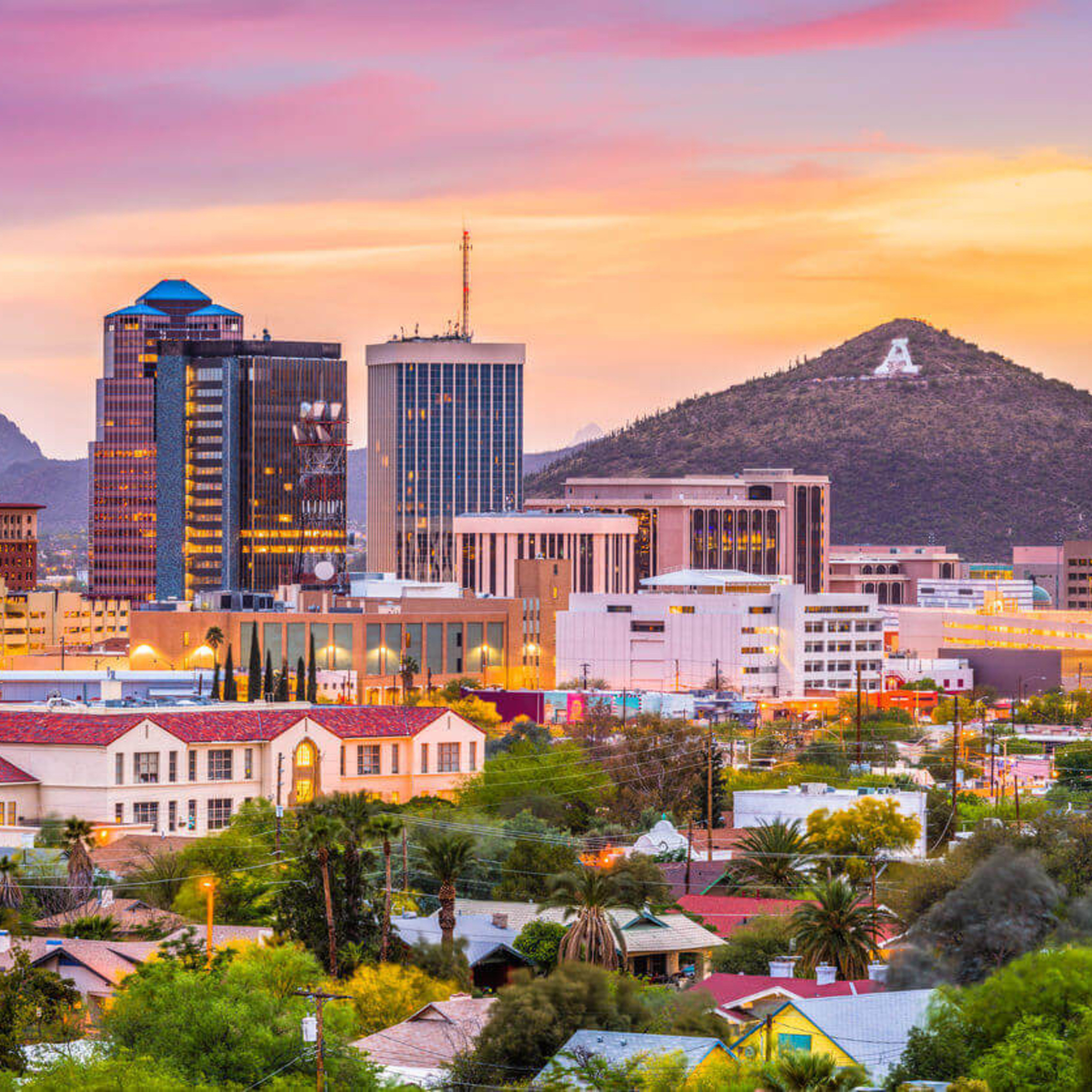 DỌC NGANG NƯỚC MỸ | ARIZONA episode artwork