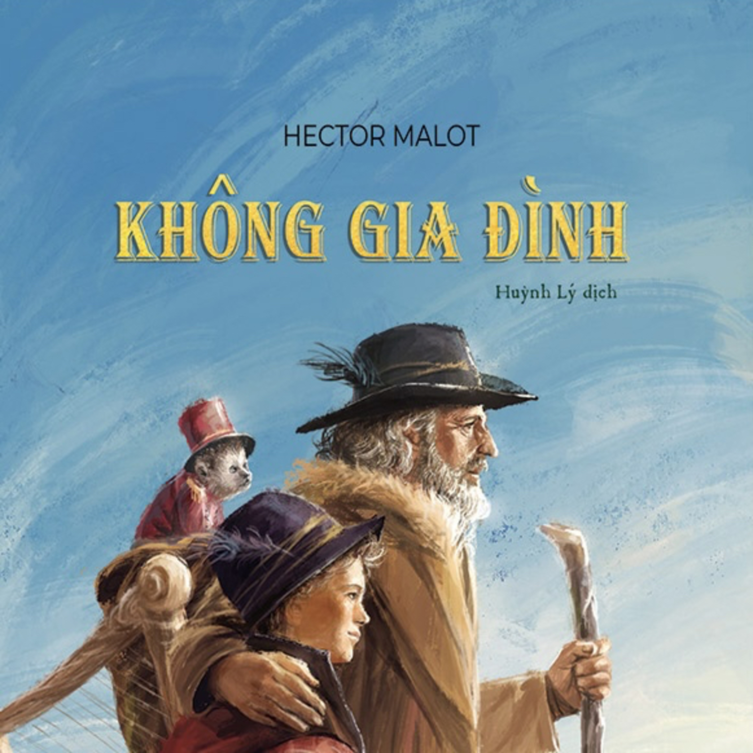KHÔNG GIA ĐÌNH | CHƯƠNG 26 episode artwork