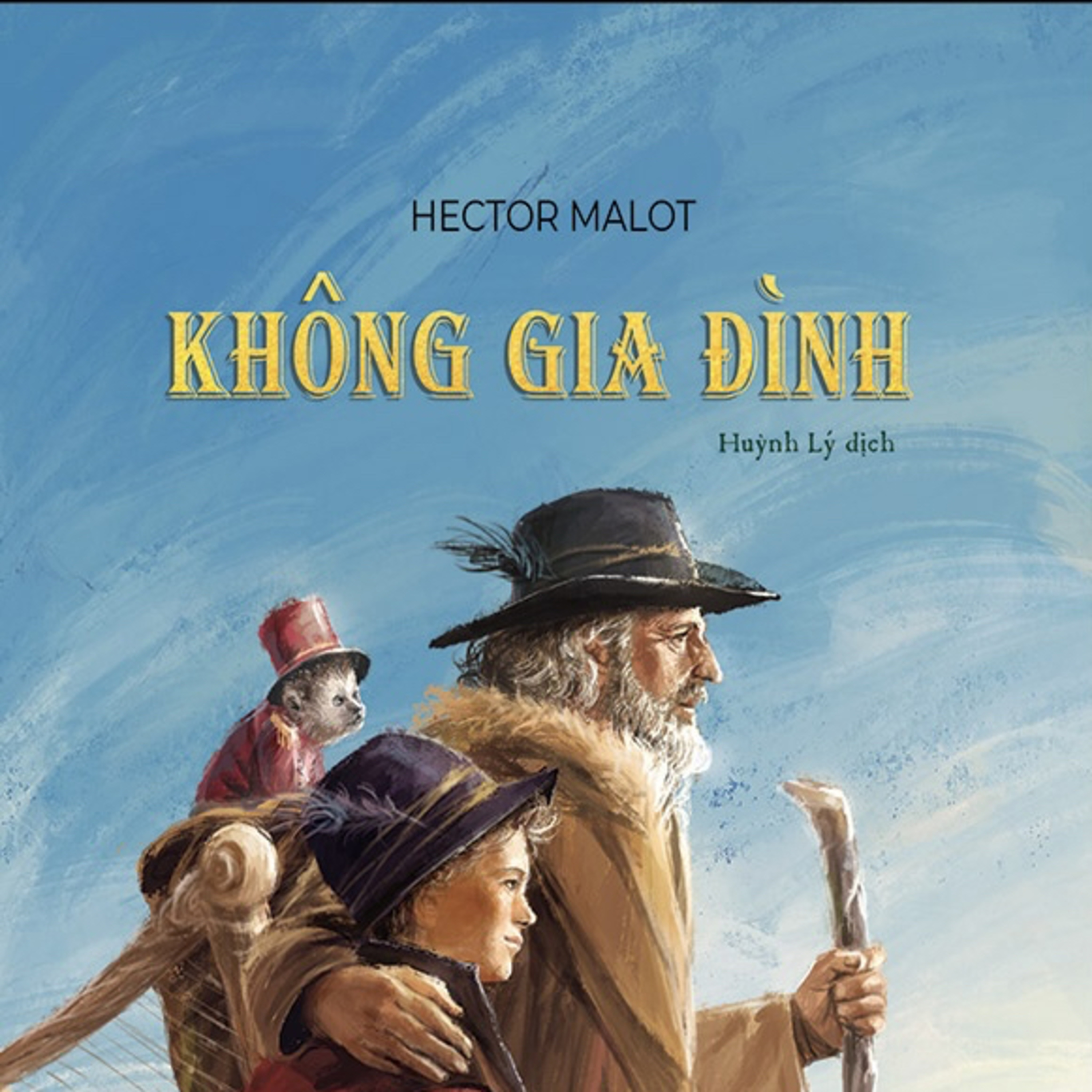 KHÔNG GIA ĐÌNH | CHƯƠNG 41 episode artwork