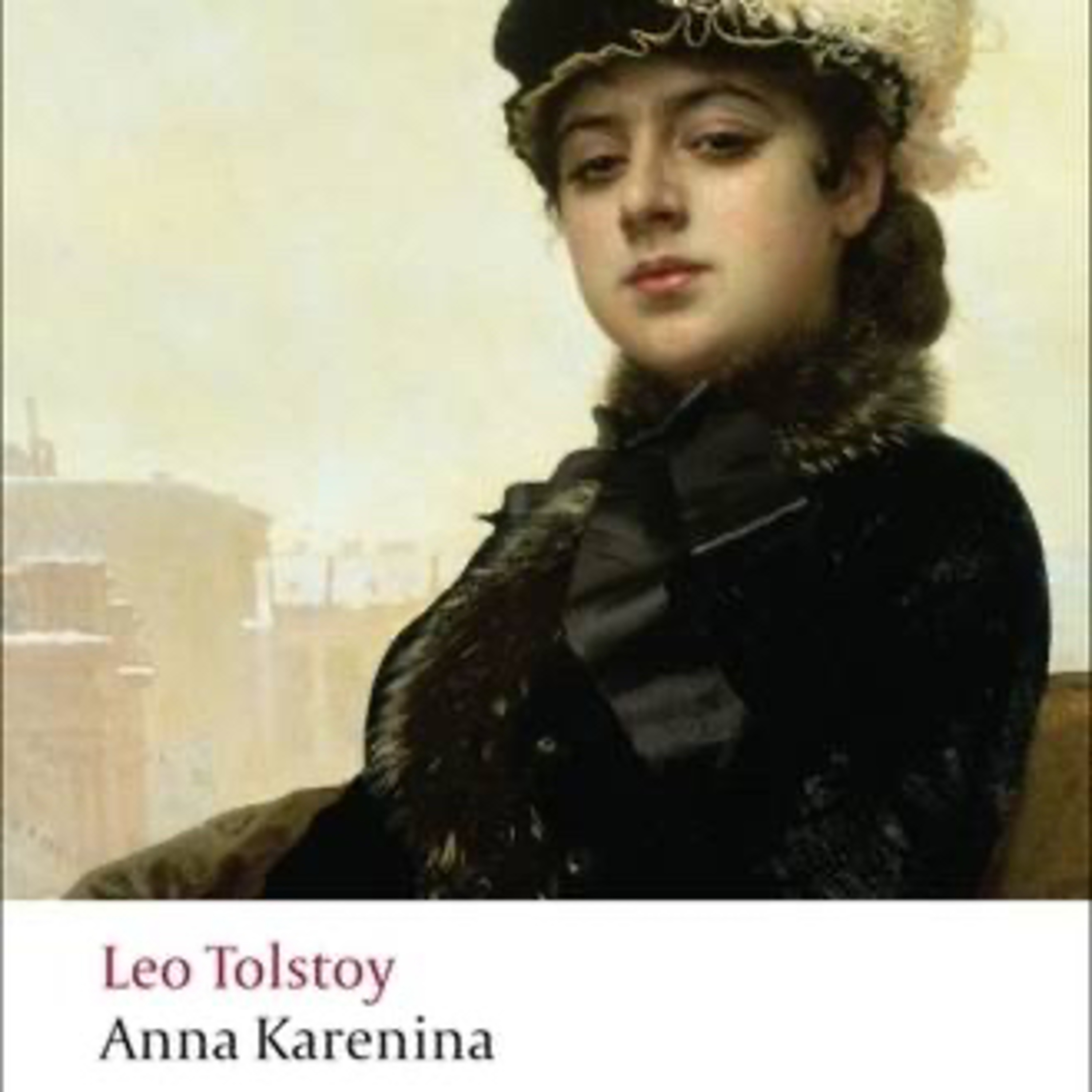 ANNA KARENINA | CHƯƠNG 3 episode artwork