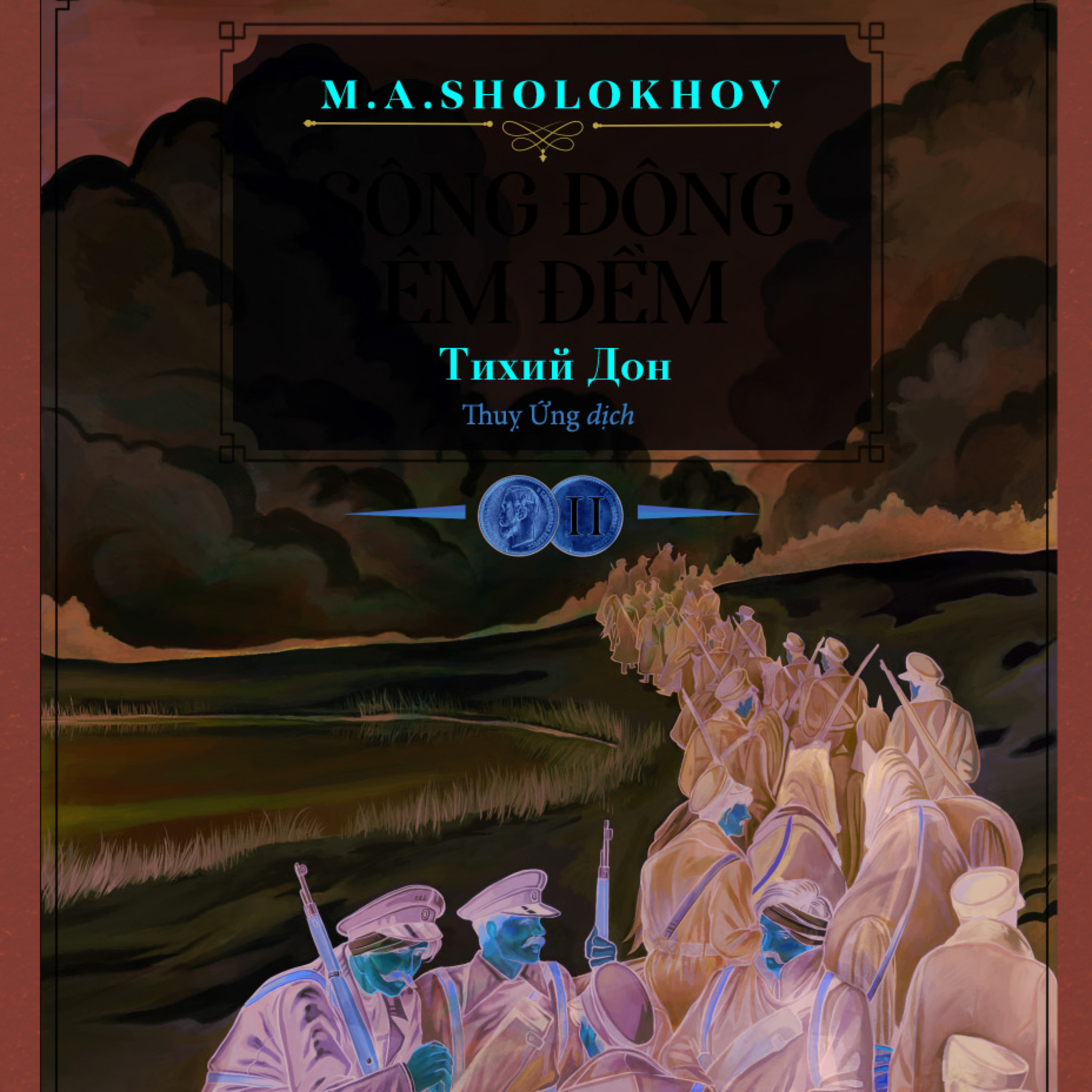 SÔNG ĐÔNG ÊM ĐỀM | CHƯƠNG 3 episode artwork