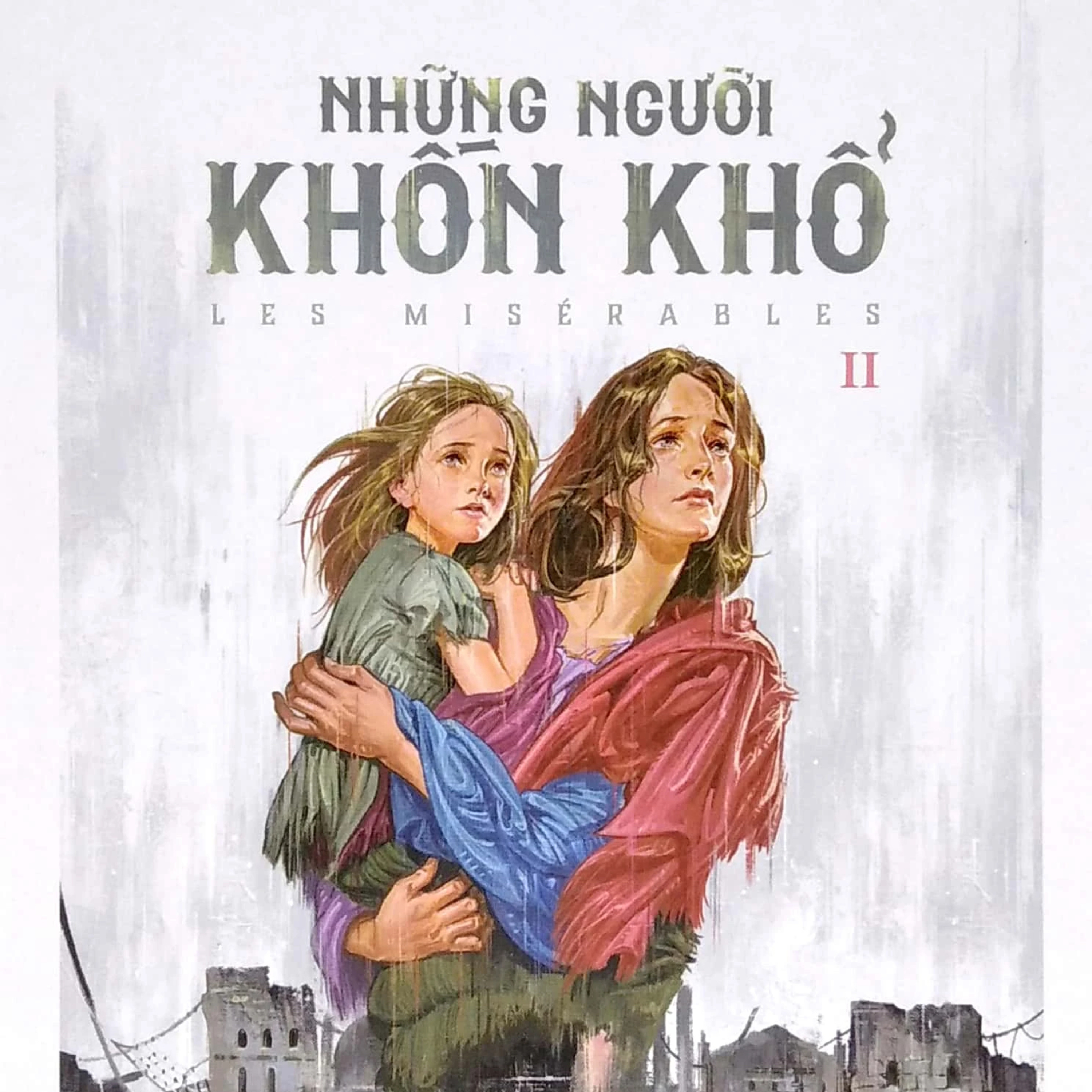 NHỮNG NGƯỜI KHỐN KHỔ | CHƯƠNG 15 episode artwork