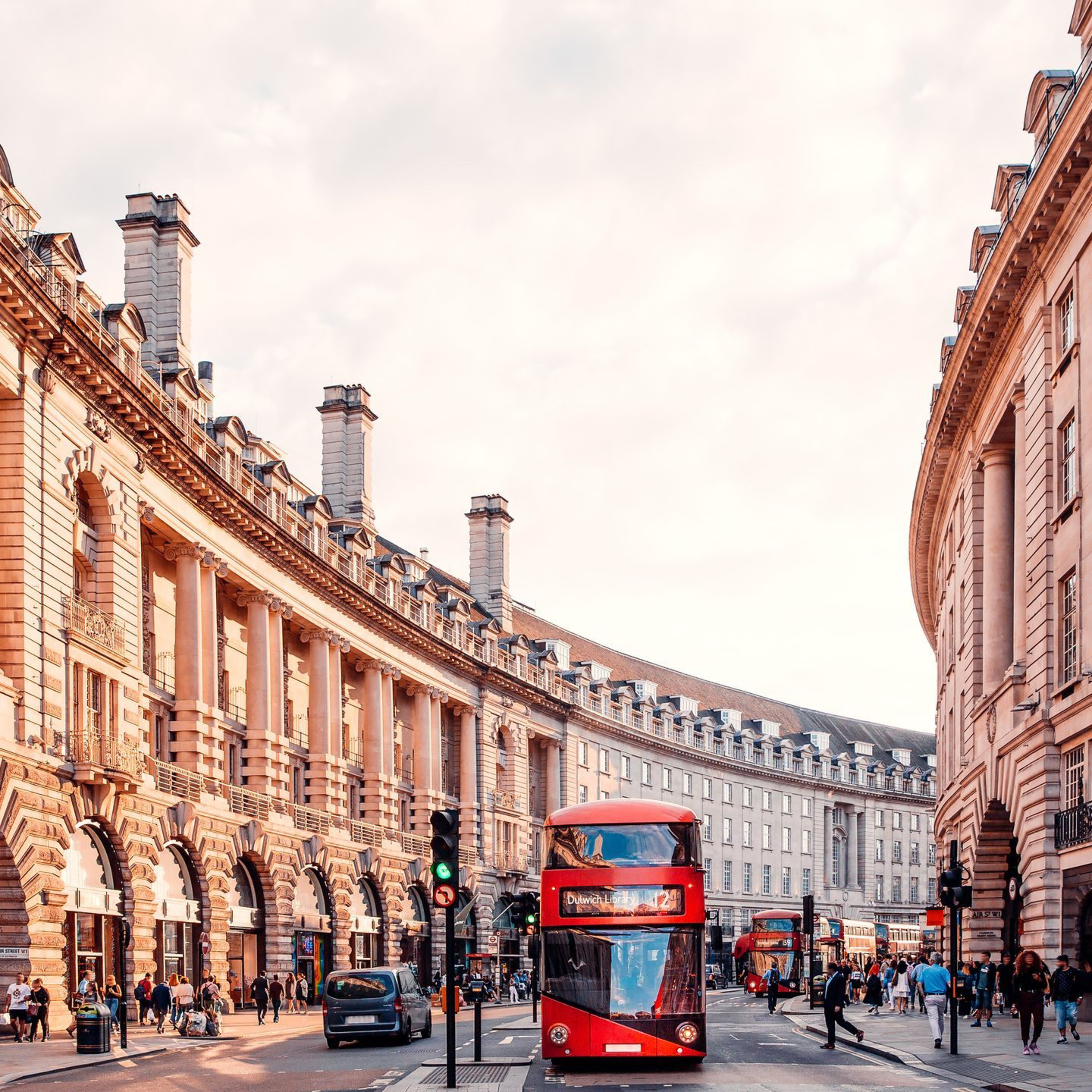 ĐI VỚI NGƯỜI ANH | GREATER LONDON - PHẦN 1 episode artwork