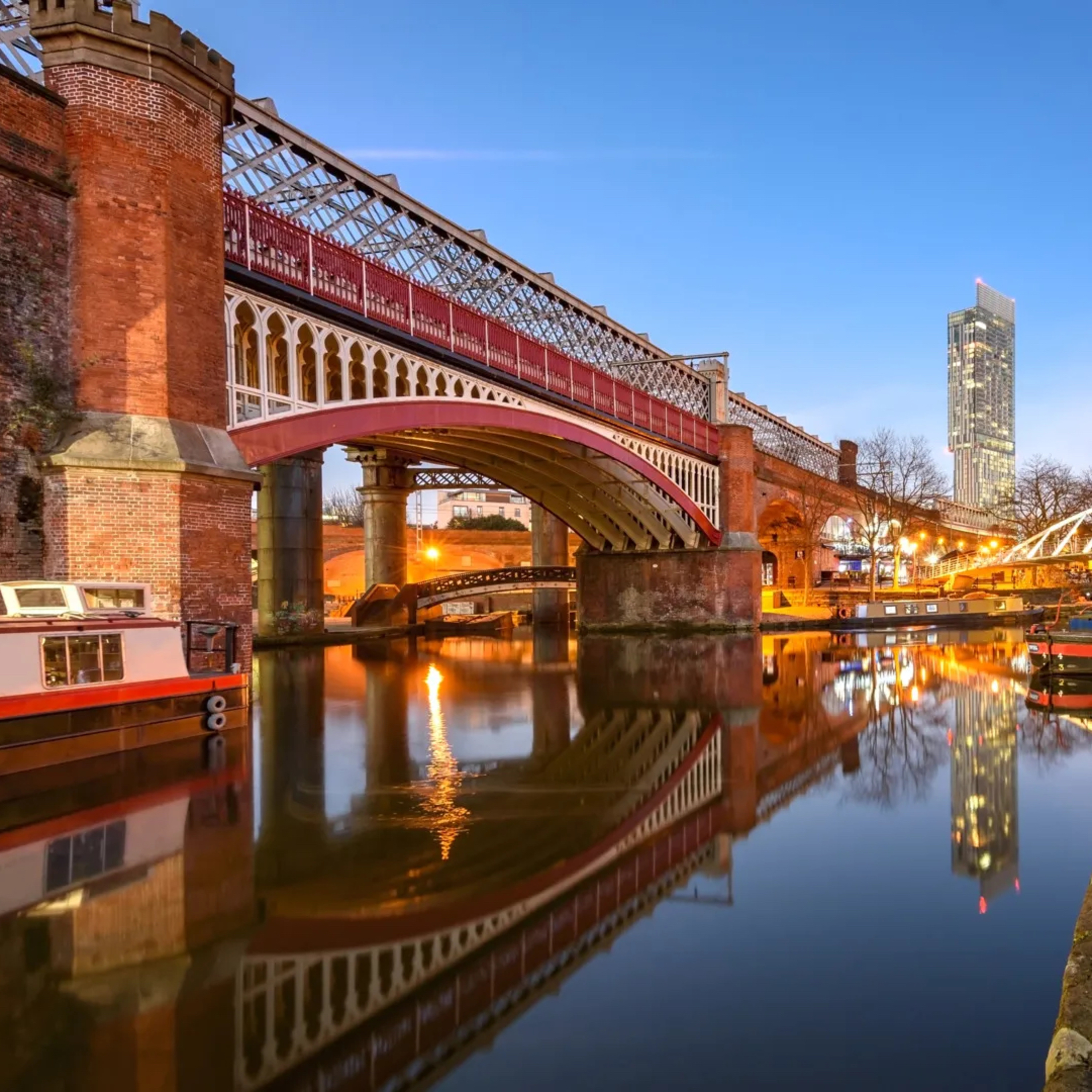 ĐI VỚI NGƯỜI ANH | GREATER MANCHESTER - PHẦN 1 episode artwork