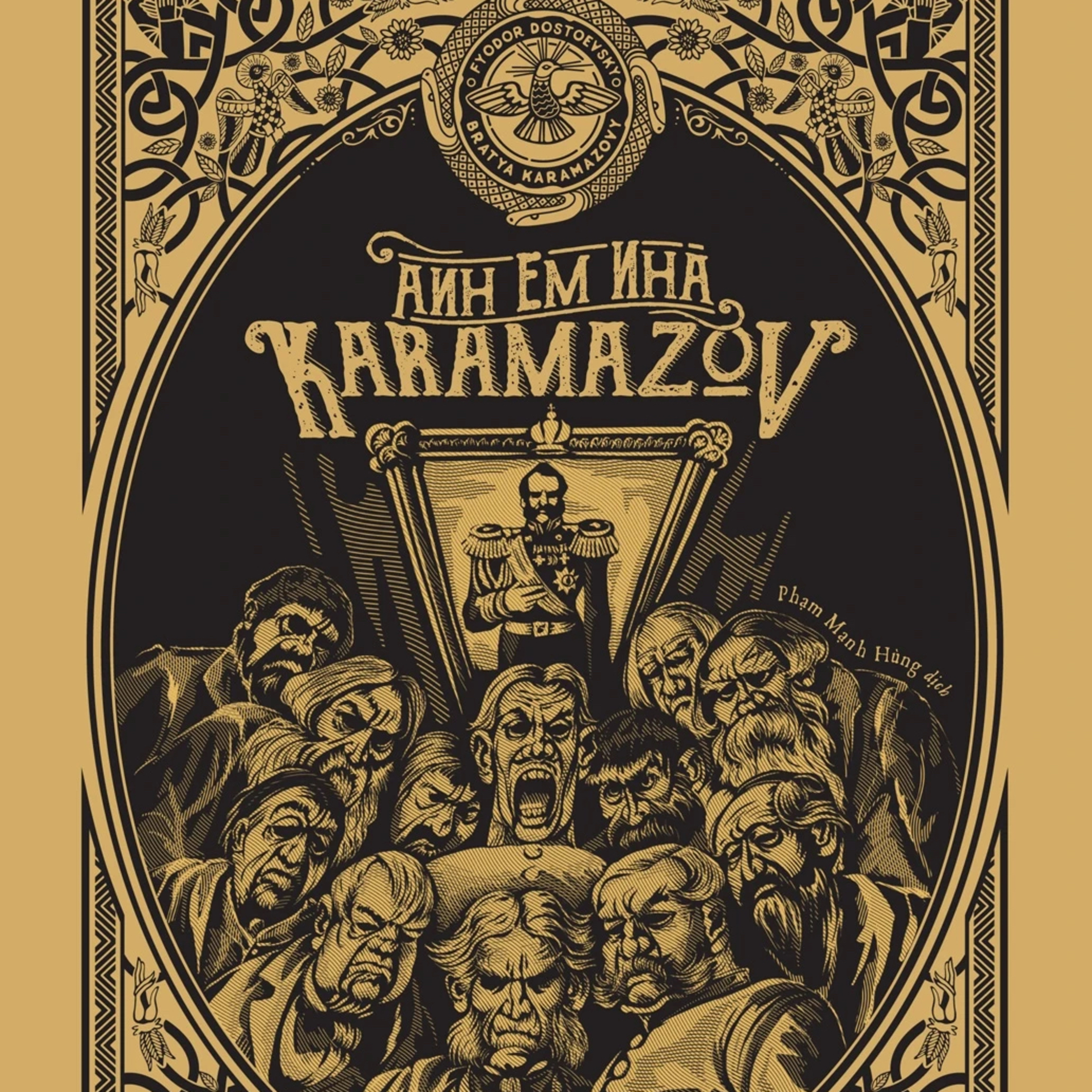 ANH EM NHÀ KARAMAZOV | CHƯƠNG 3 episode artwork