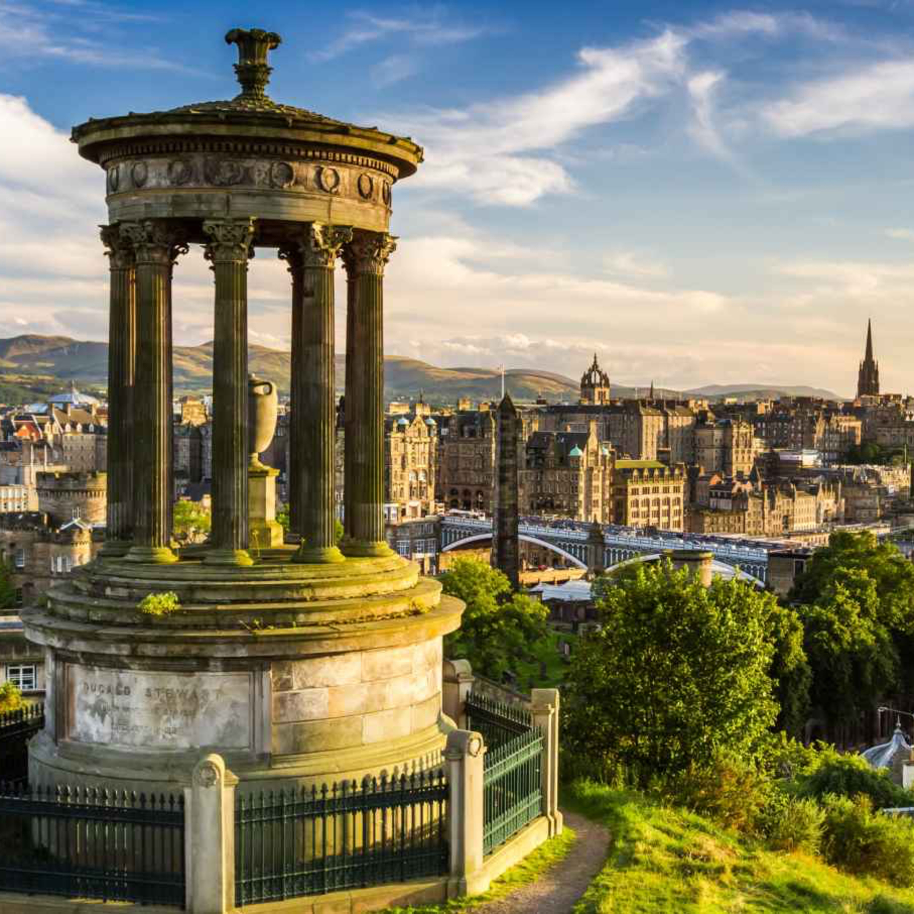 ĐI VỚI NGƯỜI ANH | EDINBURGH - 1 episode artwork