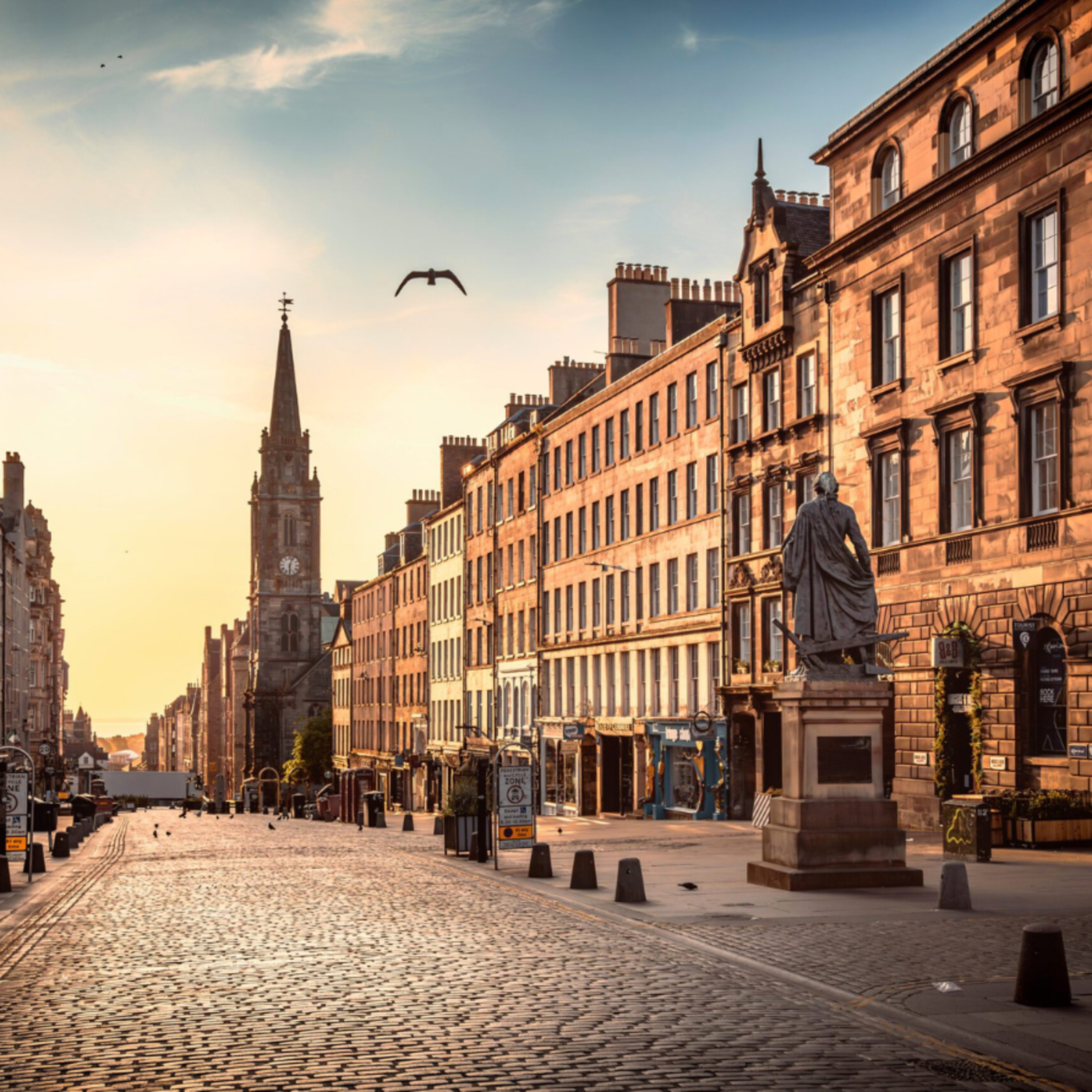 ĐI VỚI NGƯỜI ANH | EDINBURGH - 2 episode artwork