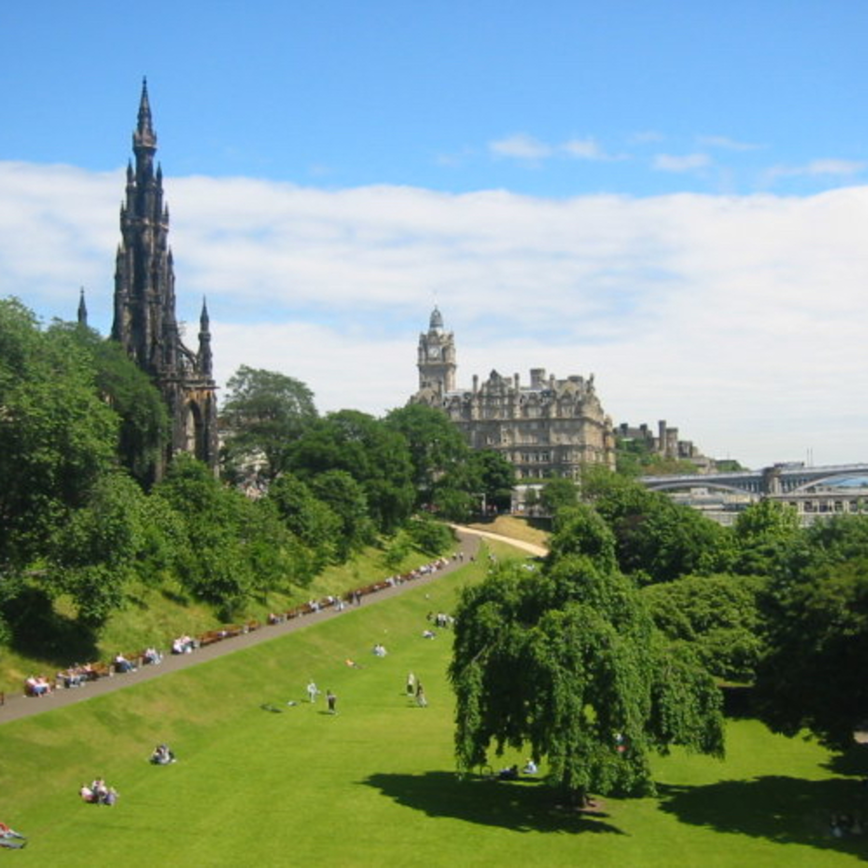 ĐI VỚI NGƯỜI ANH | EDINBURGH - 3 episode artwork