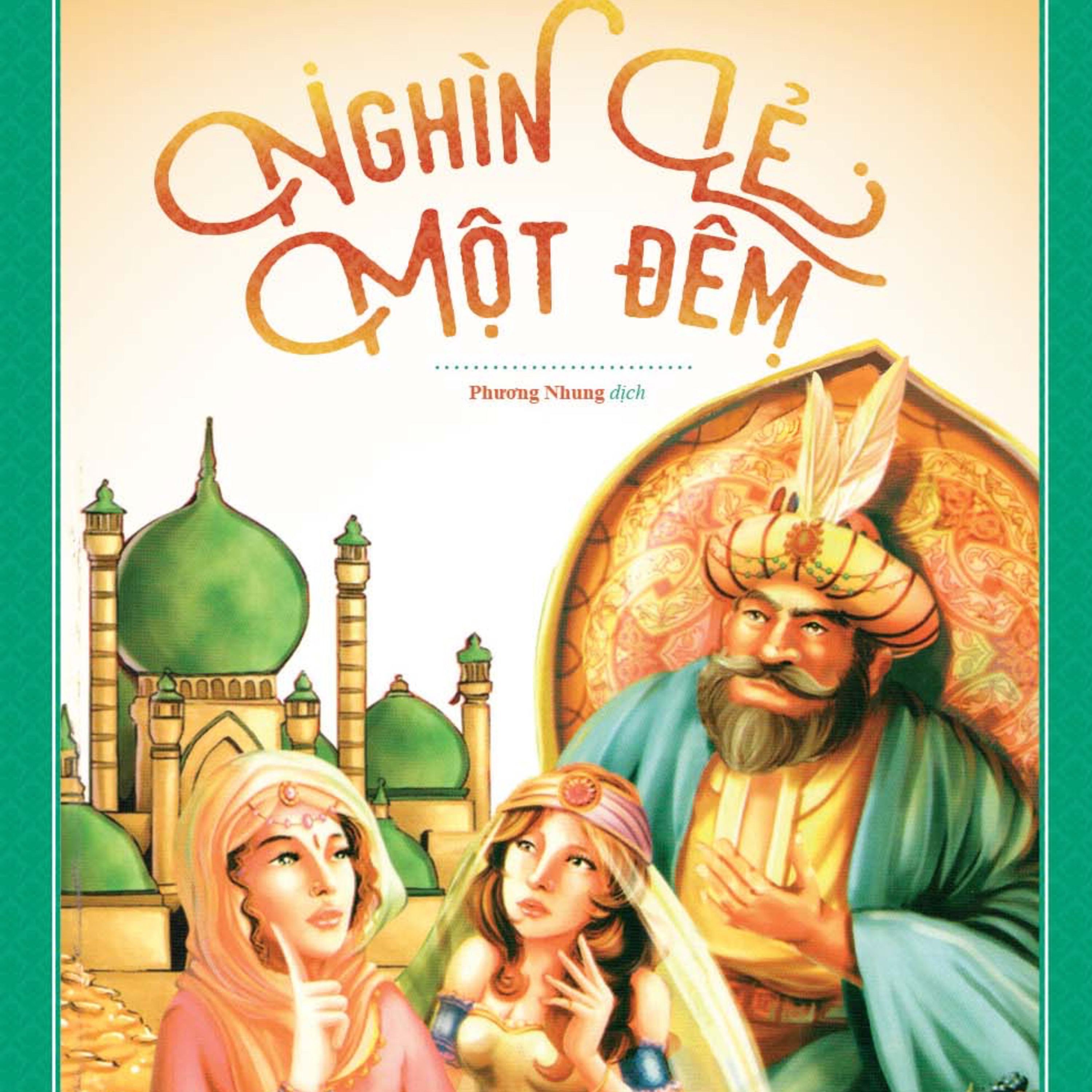 NGÀN LẺ MỘT ĐÊM | PHẦN 3 episode artwork
