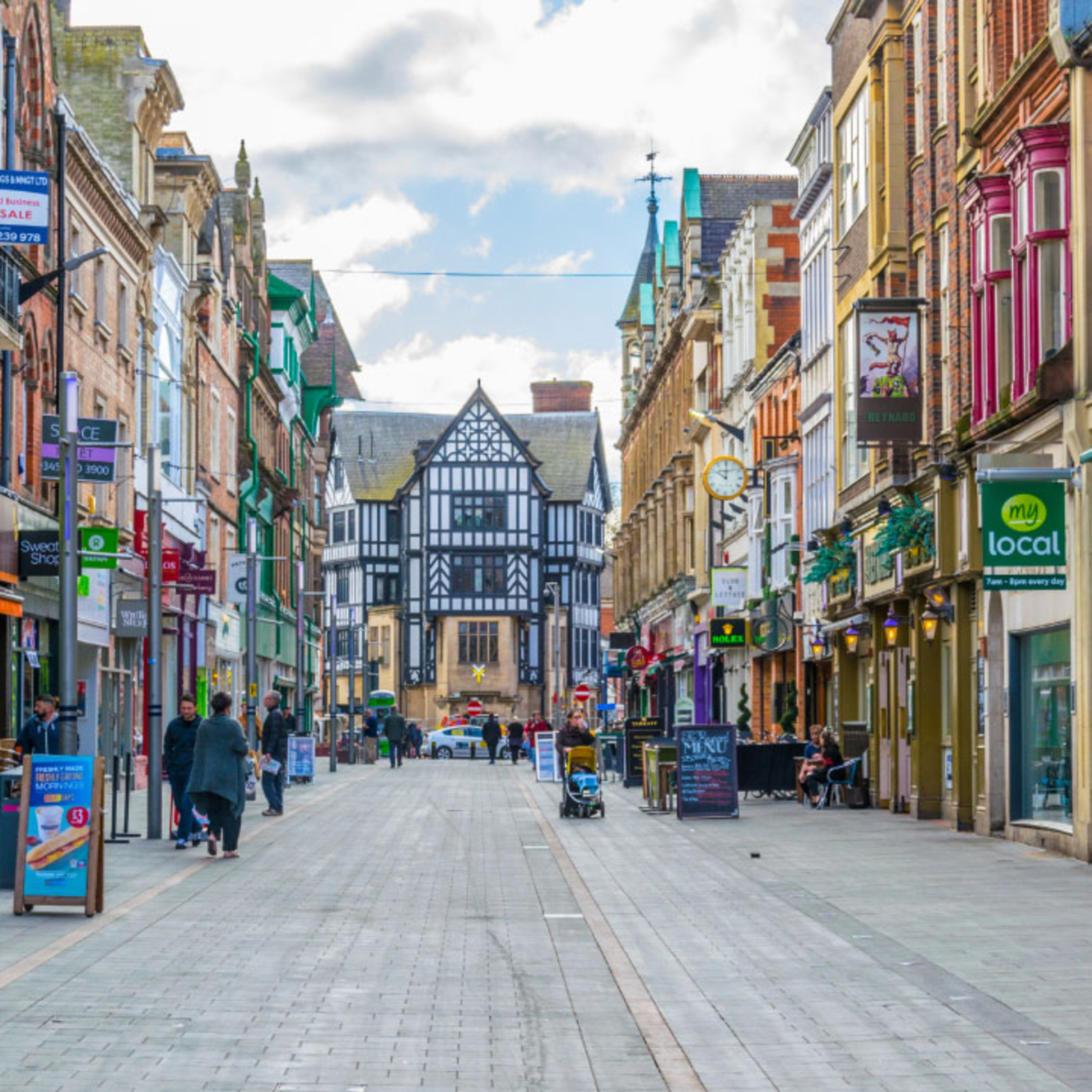 ĐI VỚI NGƯỜI ANH | LEICESTER episode artwork