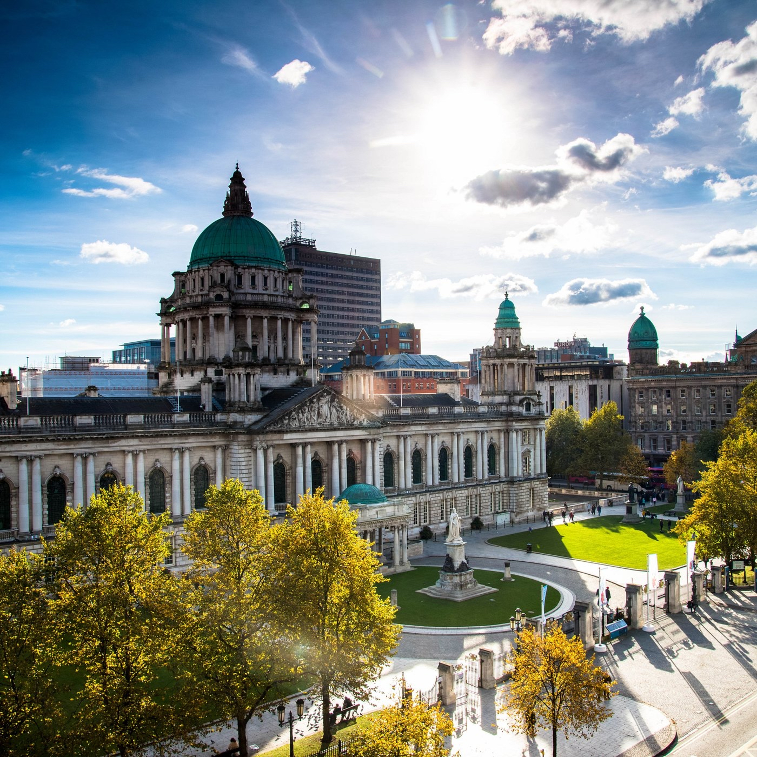 ĐI VỚI NGƯỜI ANH | BELFAST - 3 episode artwork