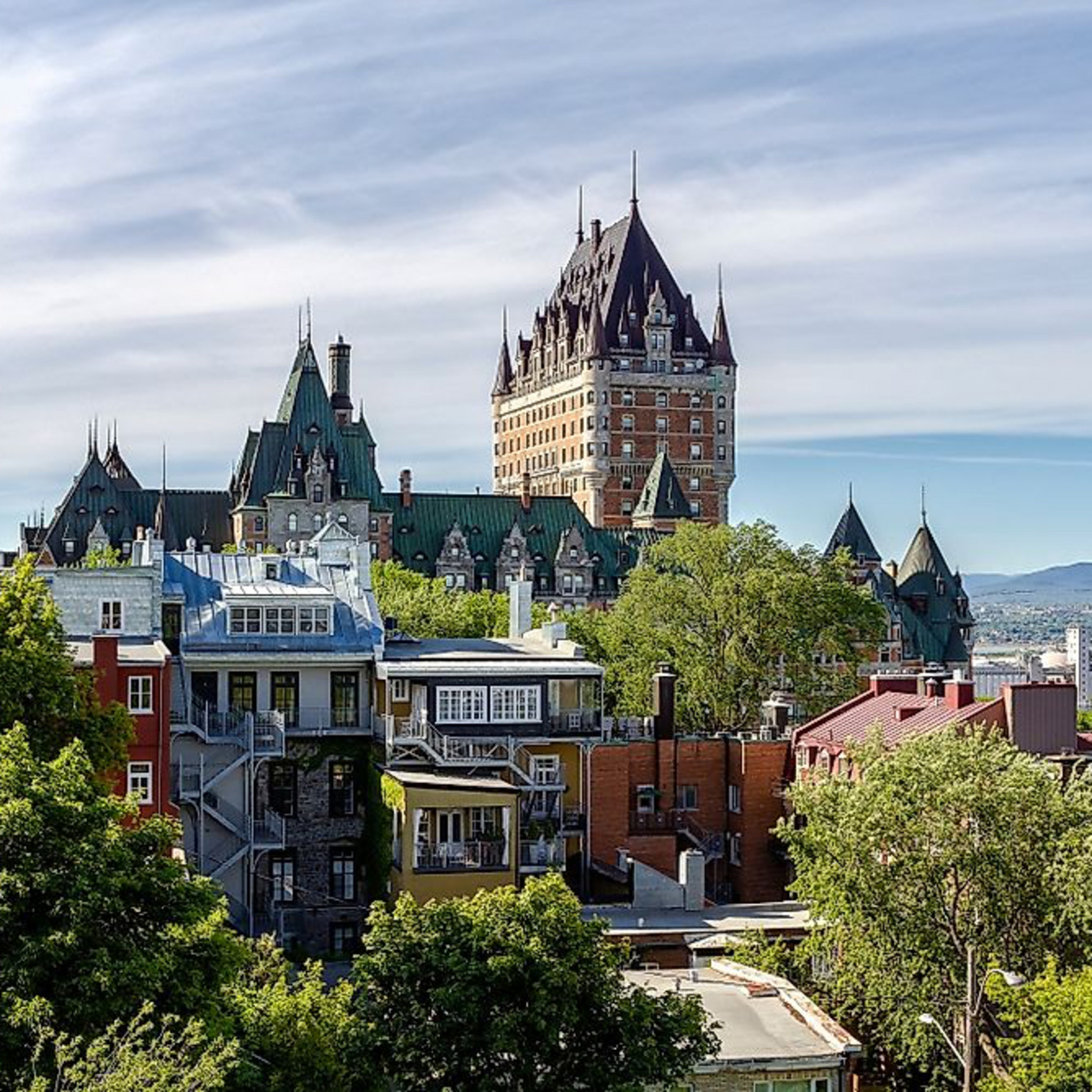 SỐNG Ở CANADA | QUÉBEC - 3 episode artwork