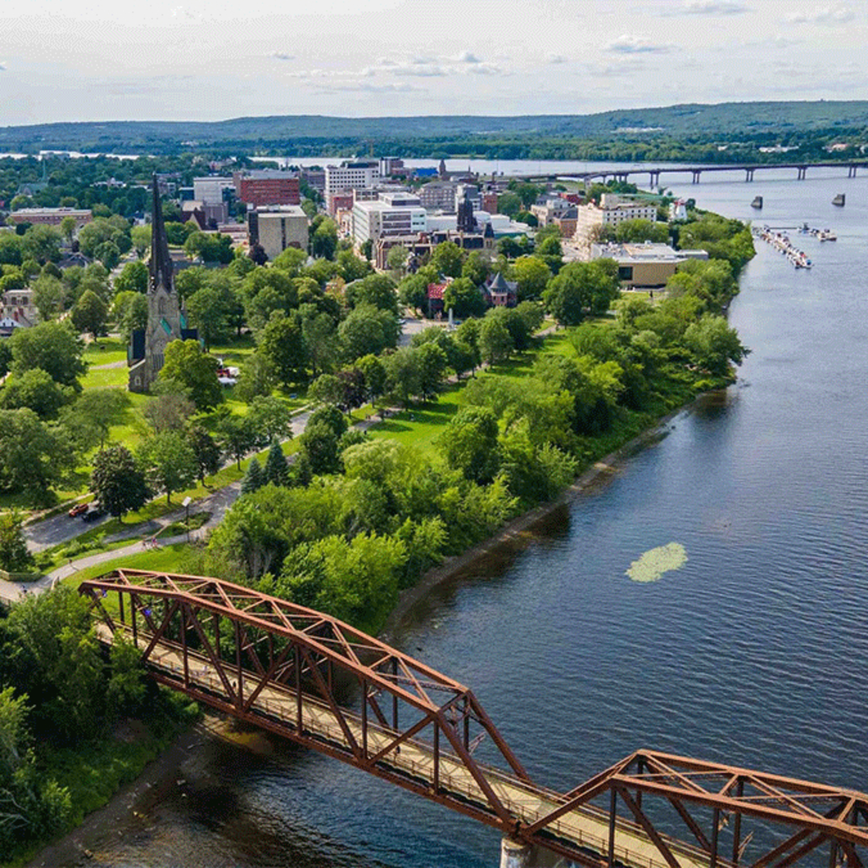 SỐNG Ở CANADA | NEW BRUNSWICK - 2 episode artwork