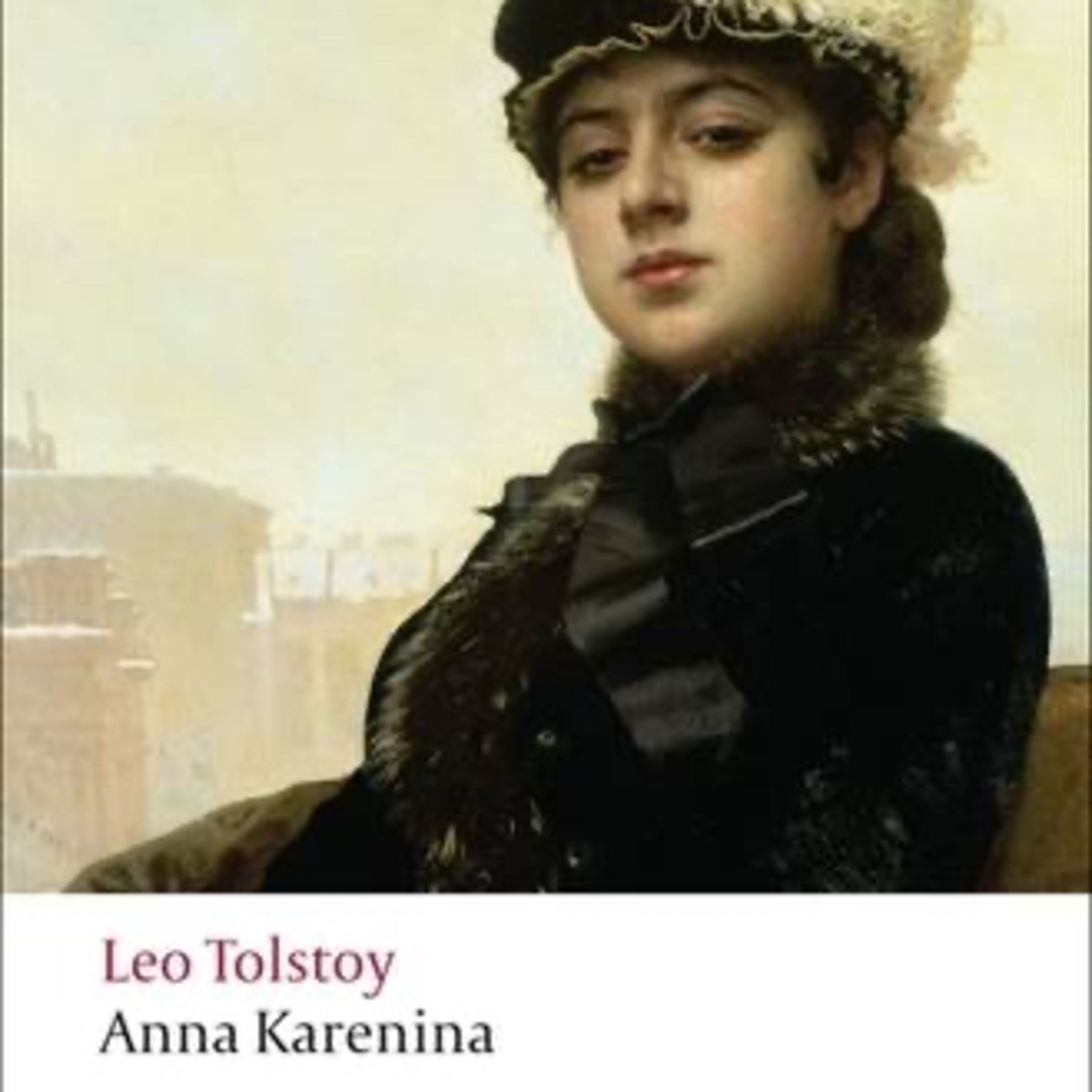 ANNA KARENINA | CHƯƠNG 4 episode artwork