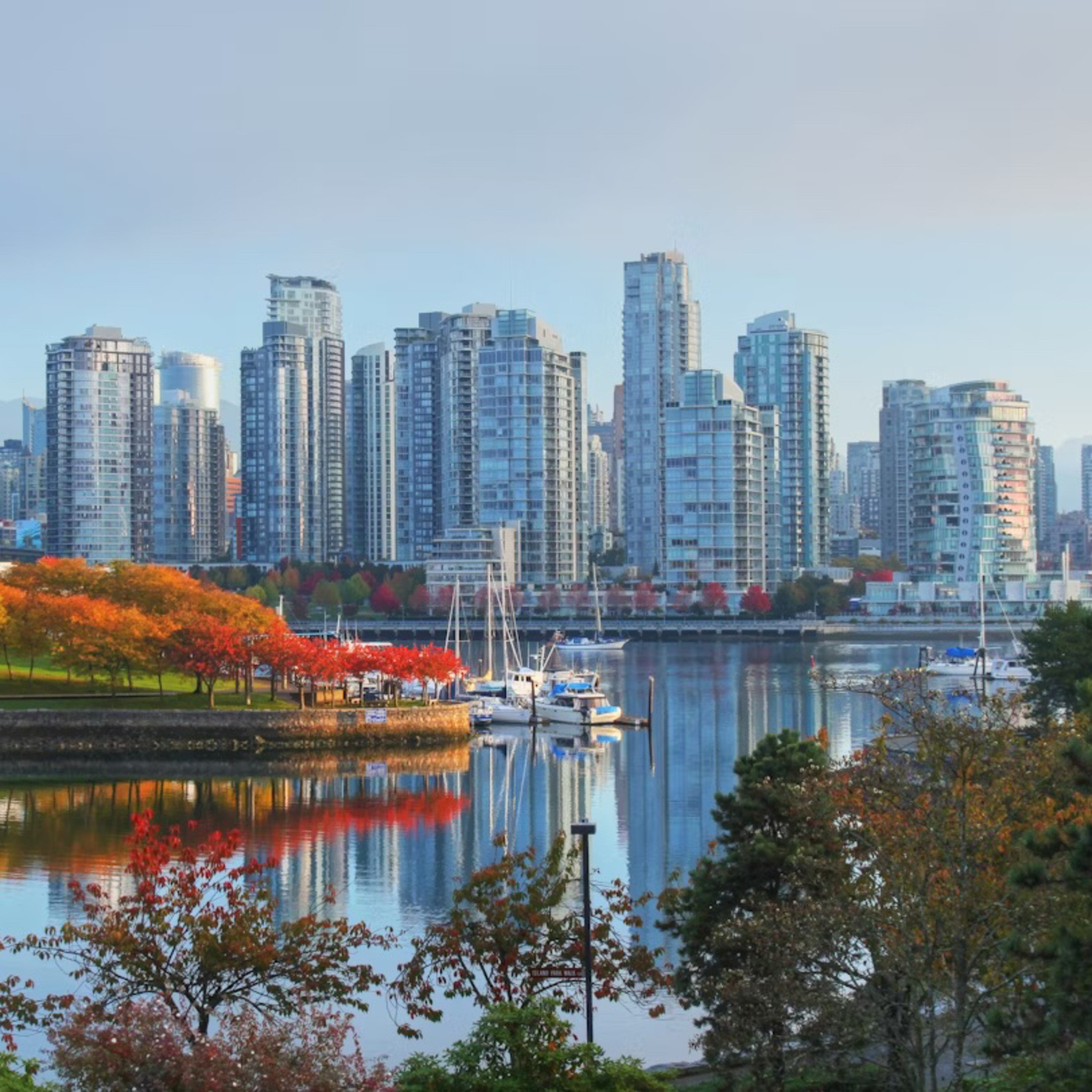 SỐNG Ở CANADA | BRITISH COLUMBIA - 2 episode artwork