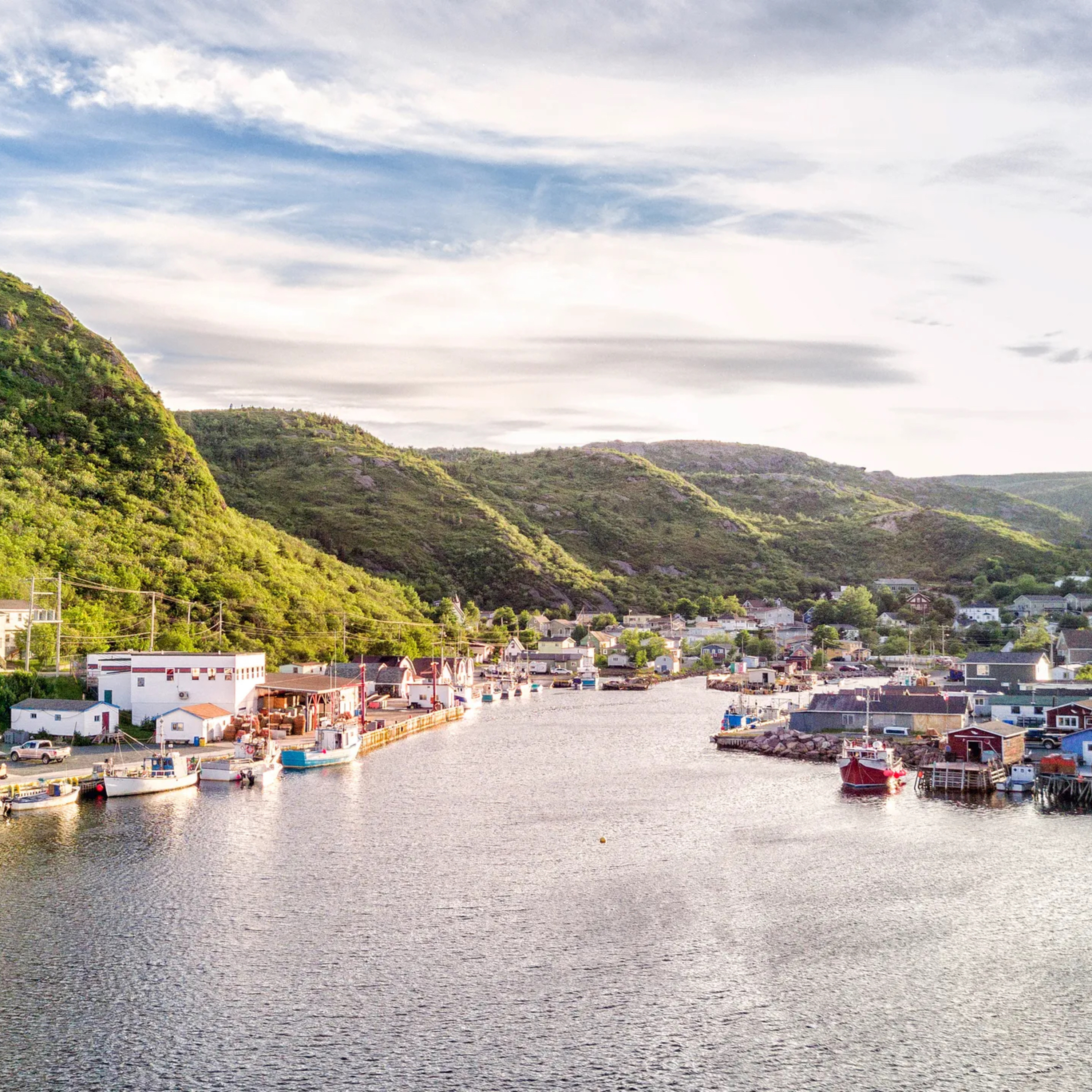 SỐNG Ở CANADA | NEWFOUNDLAND AND LABRADOR episode artwork