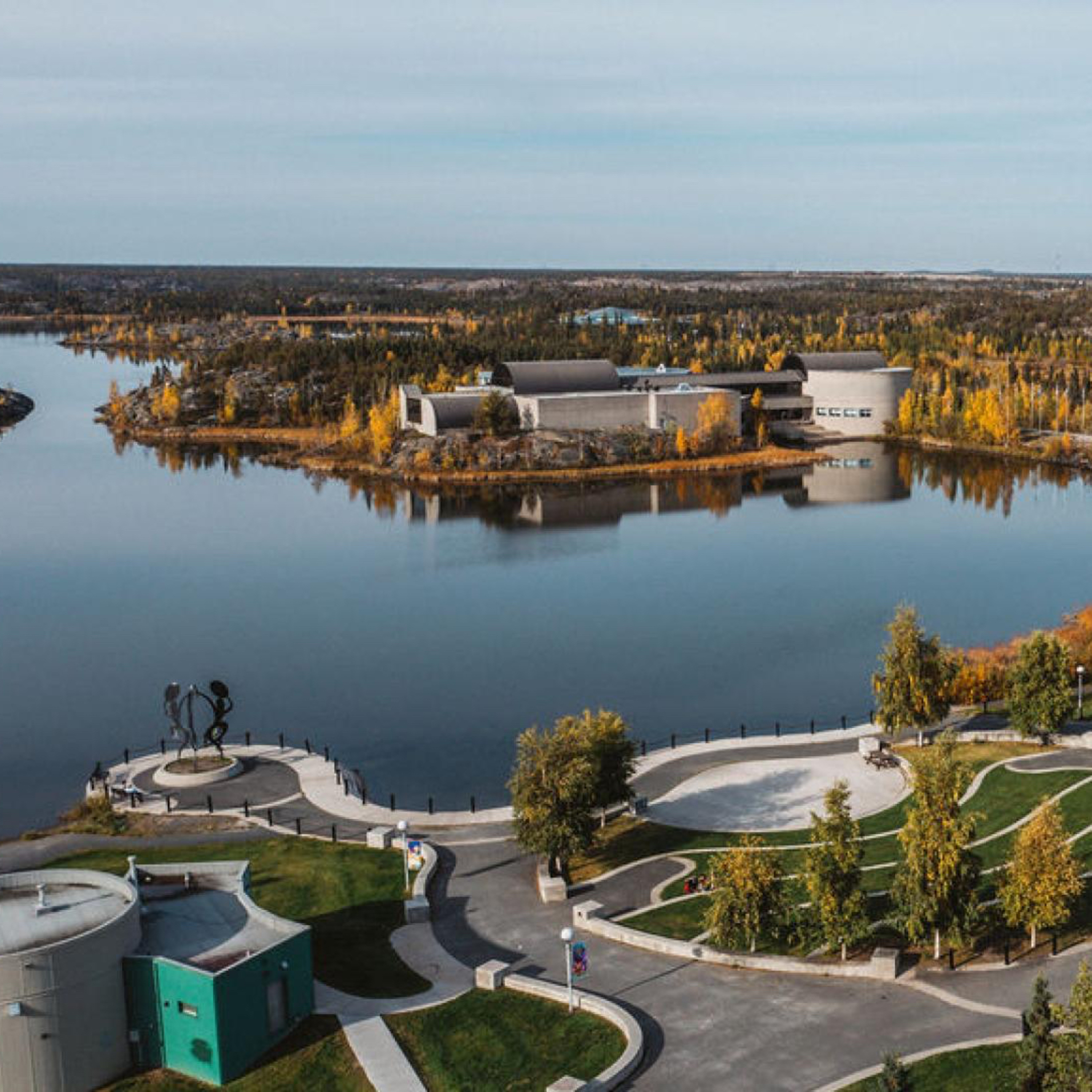 SỐNG Ở CANADA | NORTHWEST TERRITORIES episode artwork