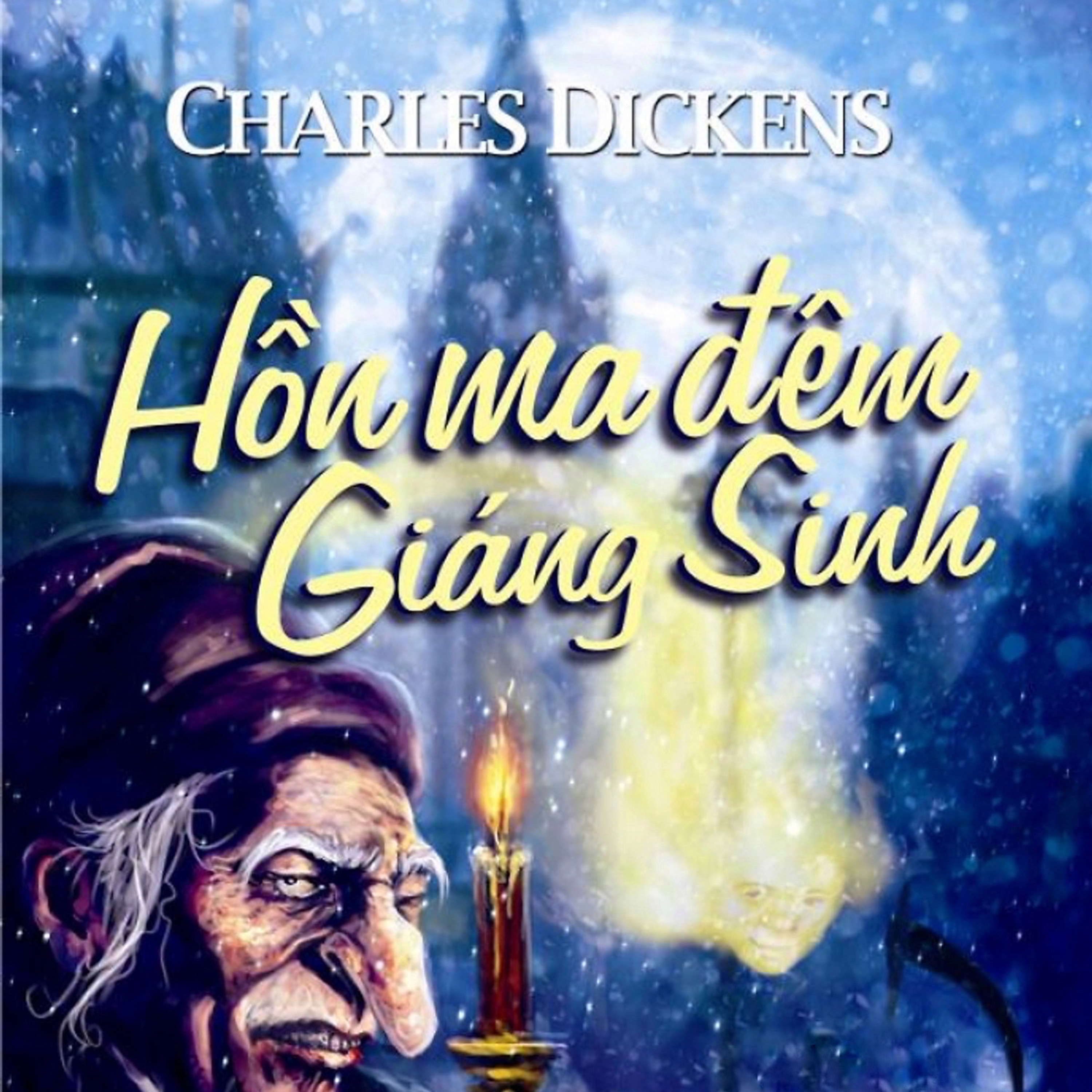HỒN MA ĐÊM GIÁNG SINH | CHƯƠNG 1 - PHẦN 3 episode artwork