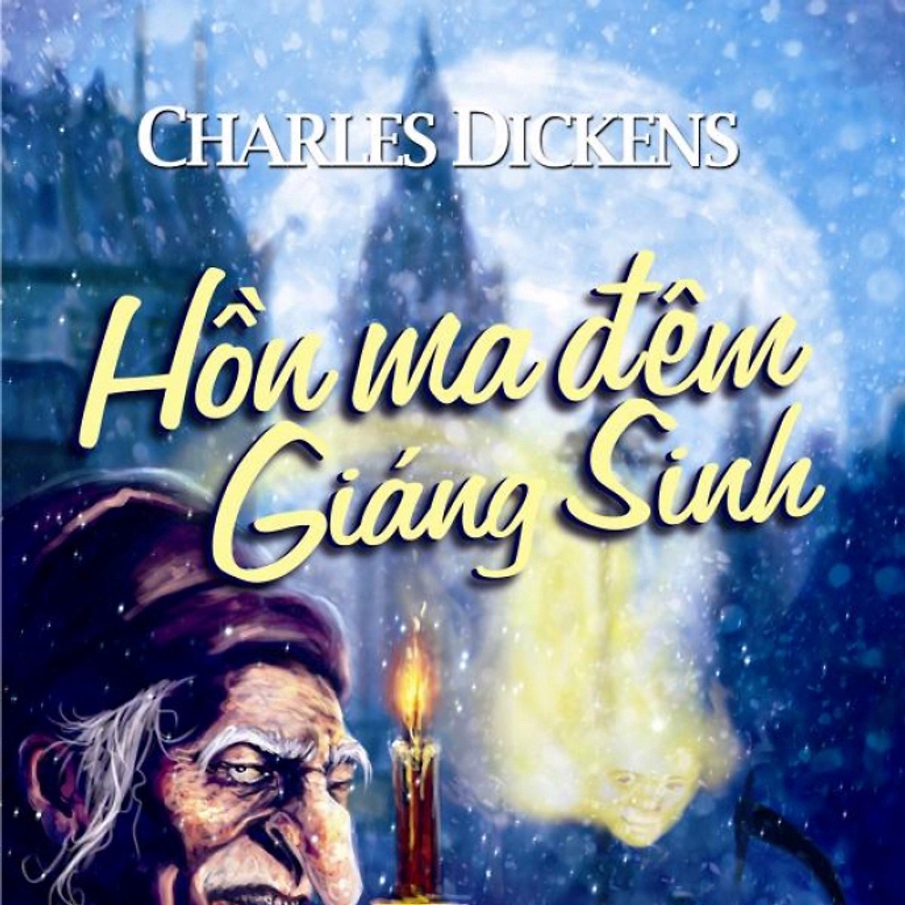 HỒN MA ĐÊM GIÁNG SINH | CHƯƠNG 2 - PHẦN 1 episode artwork