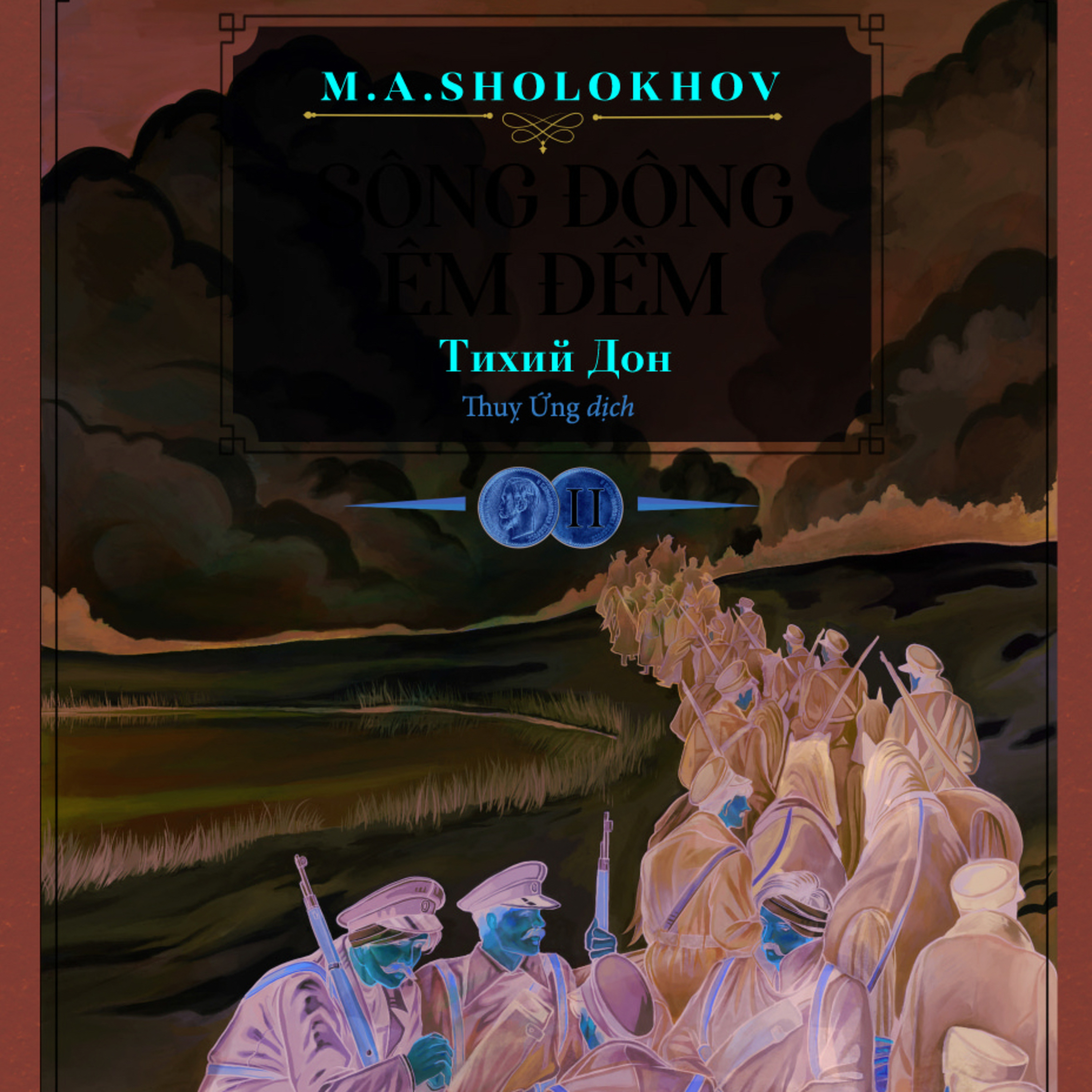 SÔNG ĐÔNG ÊM ĐỀM | CHƯƠNG 5 episode artwork