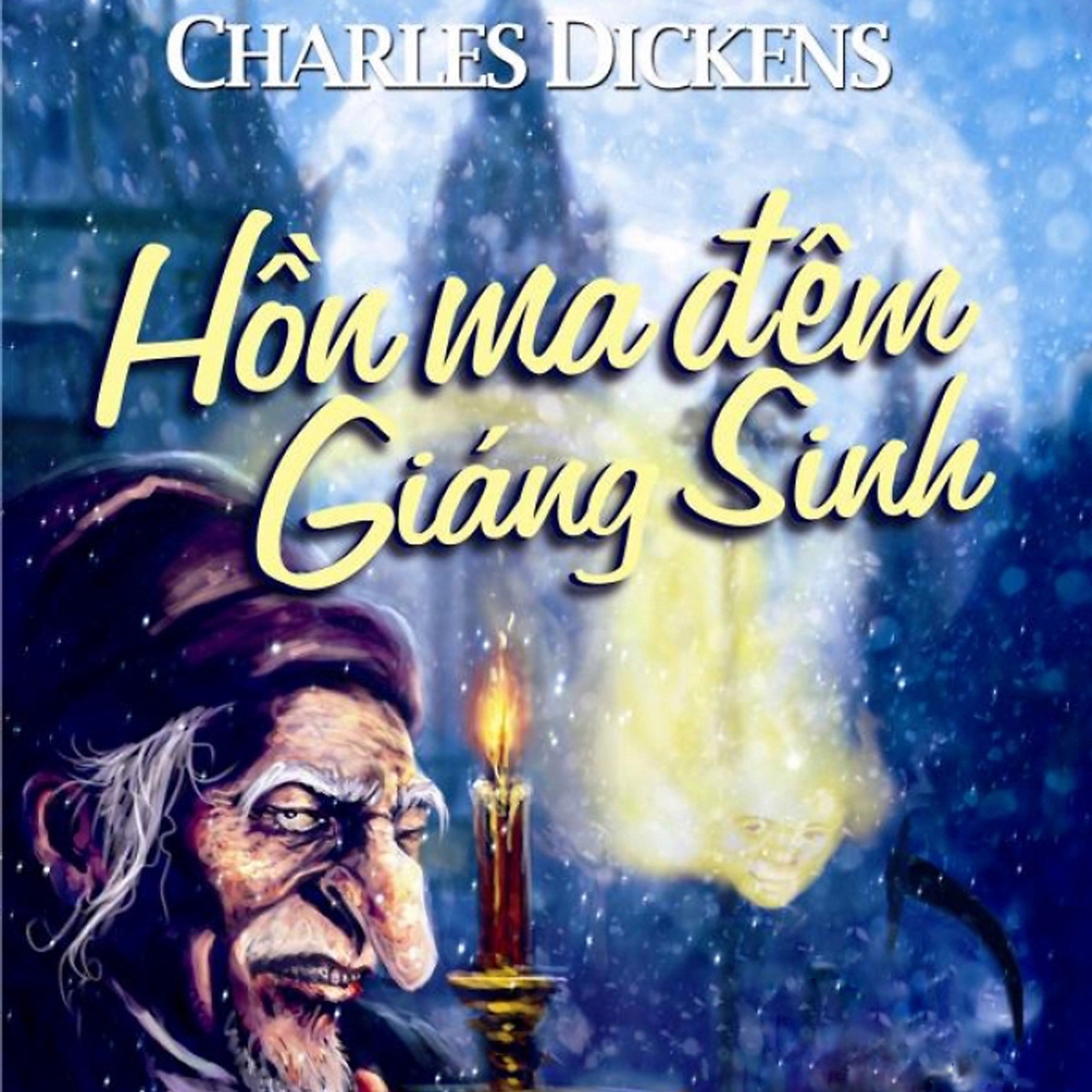 HỒN MA ĐÊM GIÁNG SINH | CHƯƠNG 3 - PHẦN 1 episode artwork