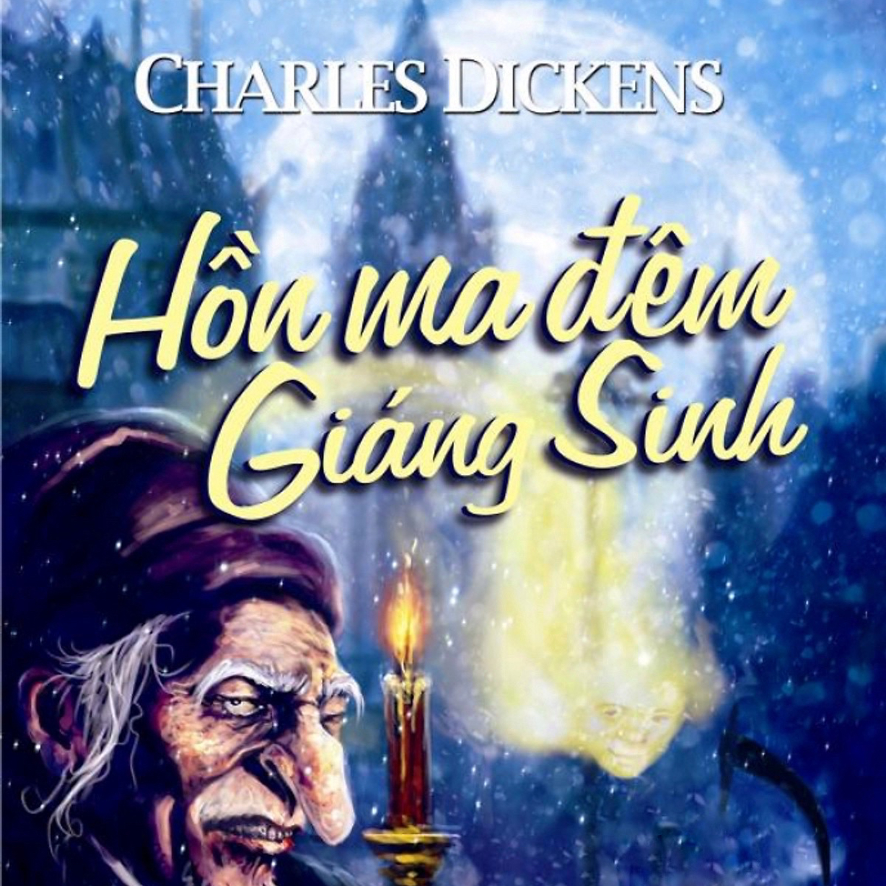 HỒN MA ĐÊM GIÁNG SINH | CHƯƠNG 4 - PHẦN 1 episode artwork
