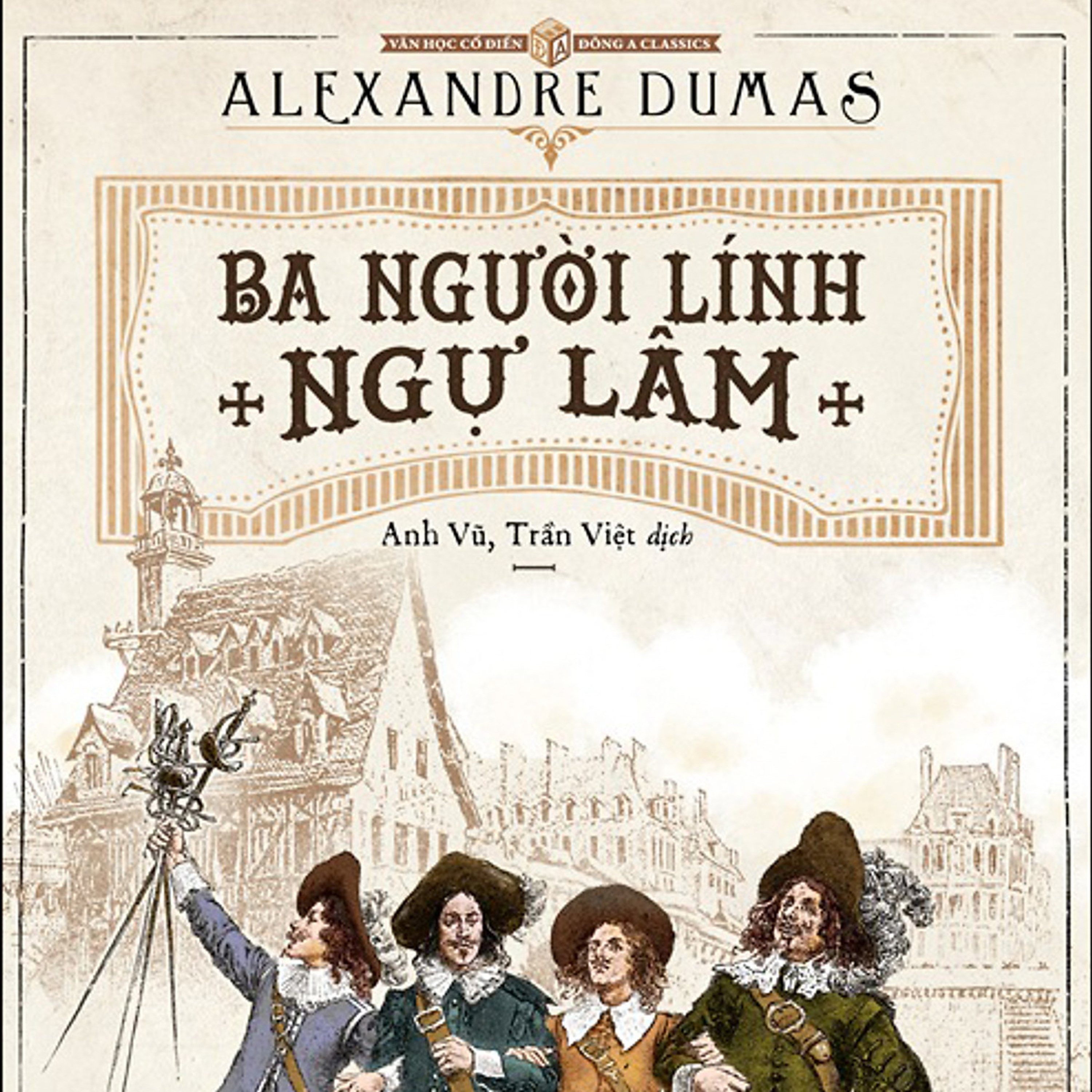 BA CHÀNG LÍNH NGỰ LÂM | CHƯƠNG 7 episode artwork