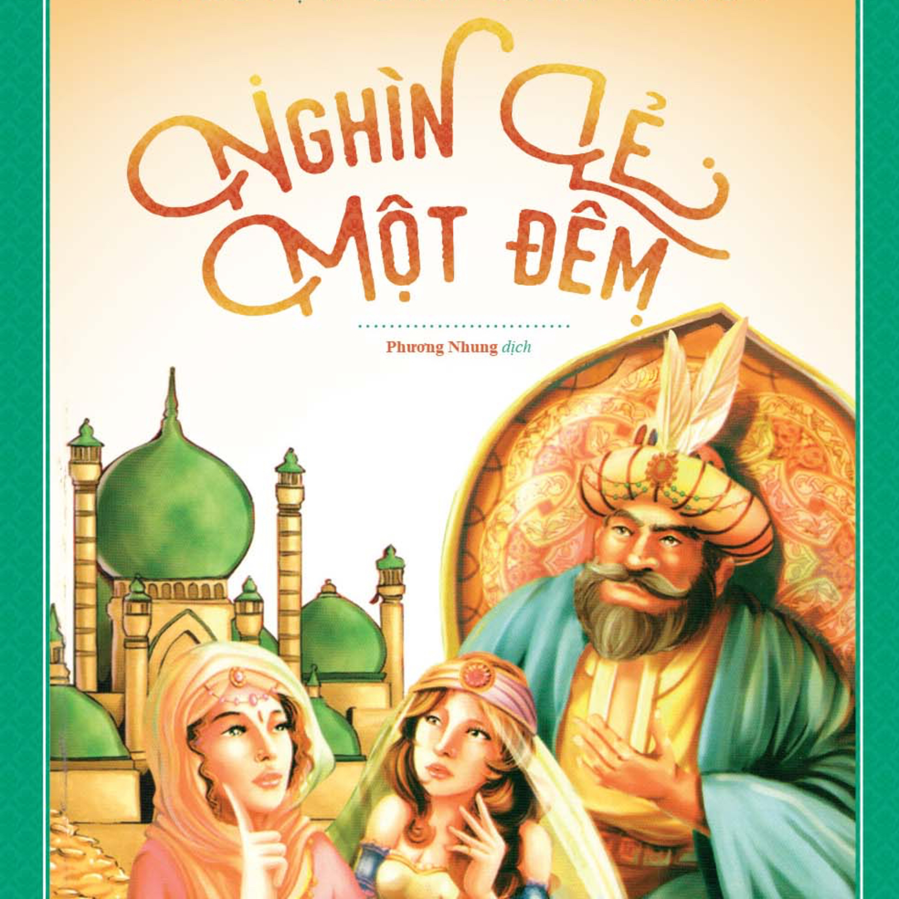 NGÀN LẺ MỘT ĐÊM | PHẦN 5 episode artwork