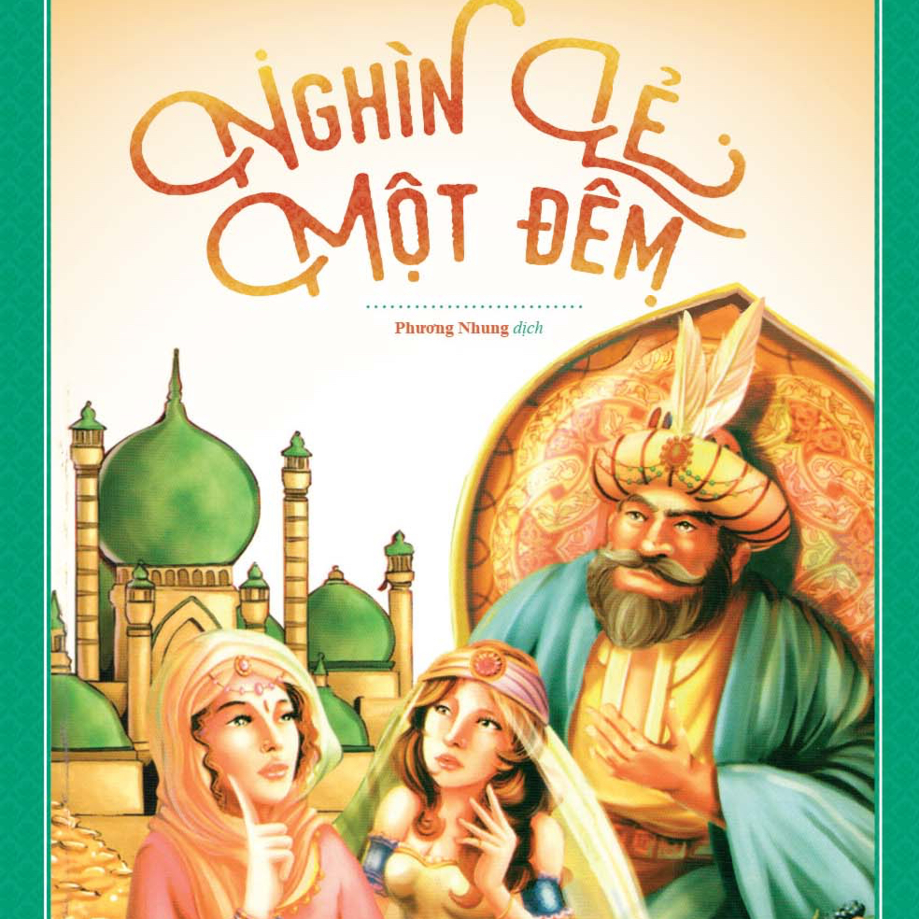 NGÀN LẺ MỘT ĐÊM | PHẦN 6 episode artwork
