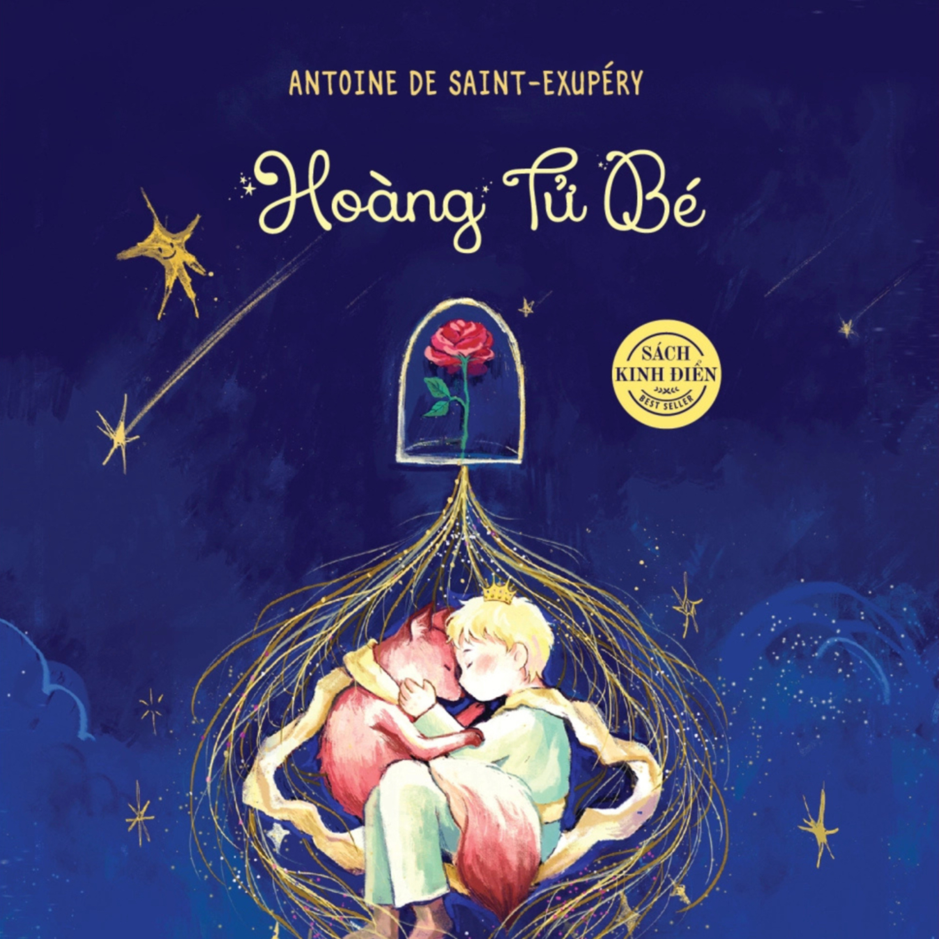 HOÀNG TỬ BÉ | PHẦN 1 episode artwork